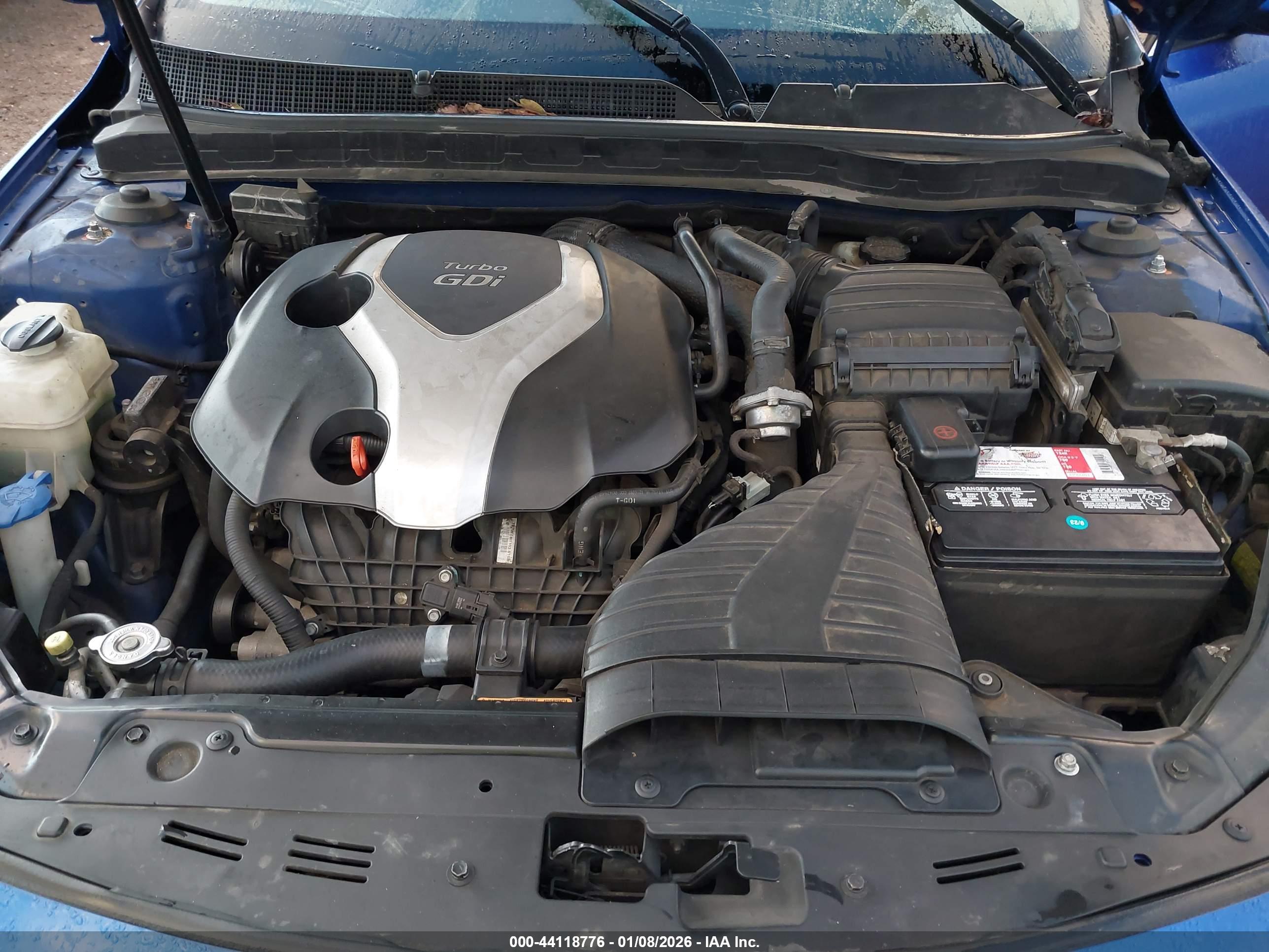 KIA OPTIMA image 10