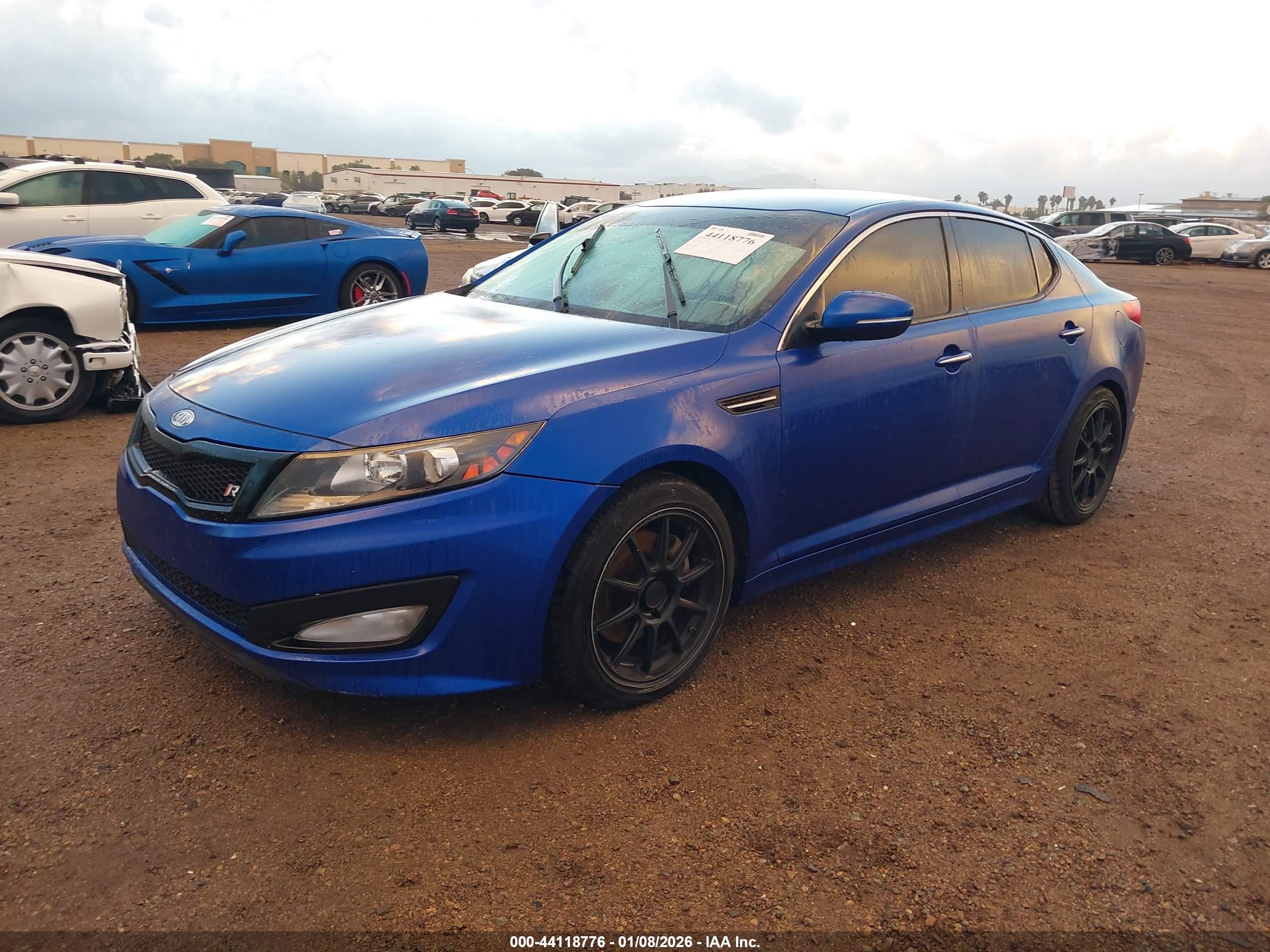 KIA OPTIMA image 2