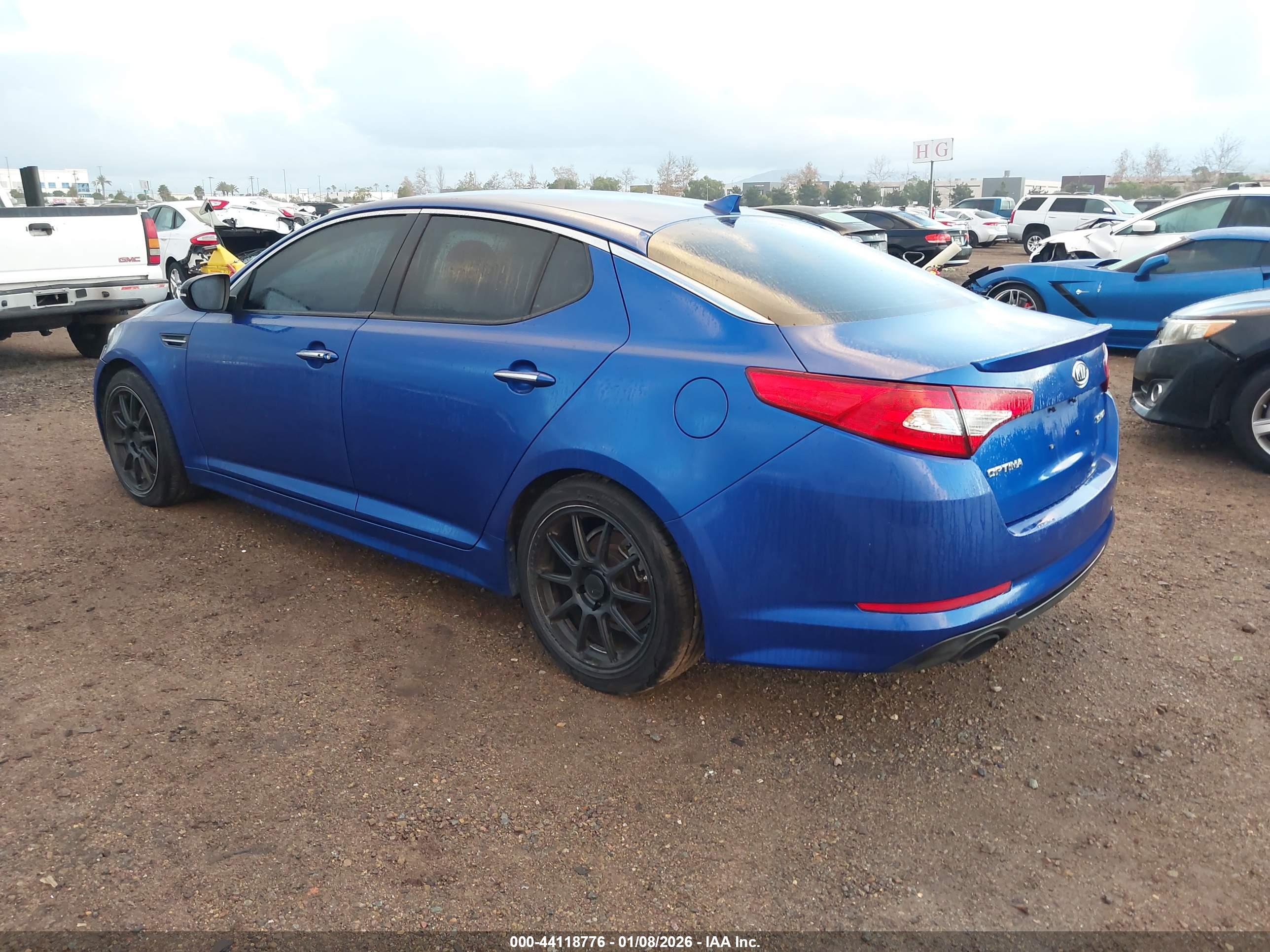 KIA OPTIMA image 3