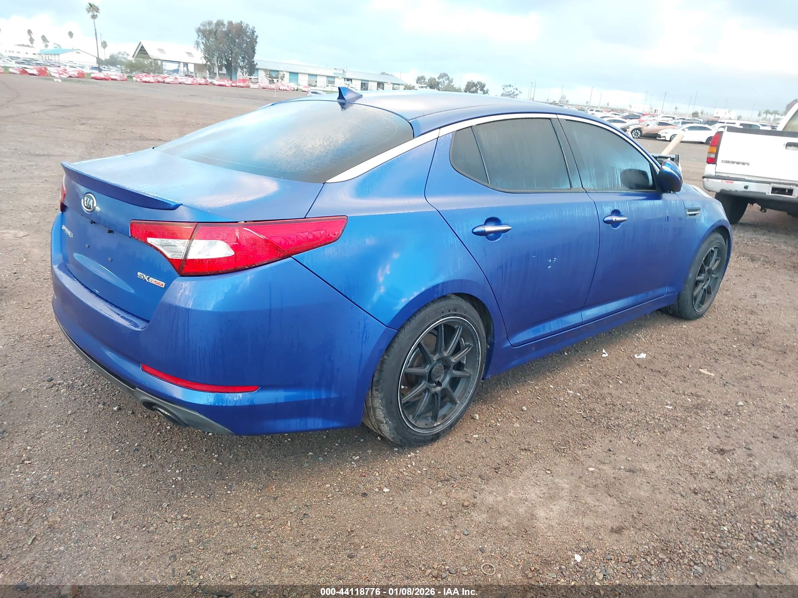 KIA OPTIMA image 4