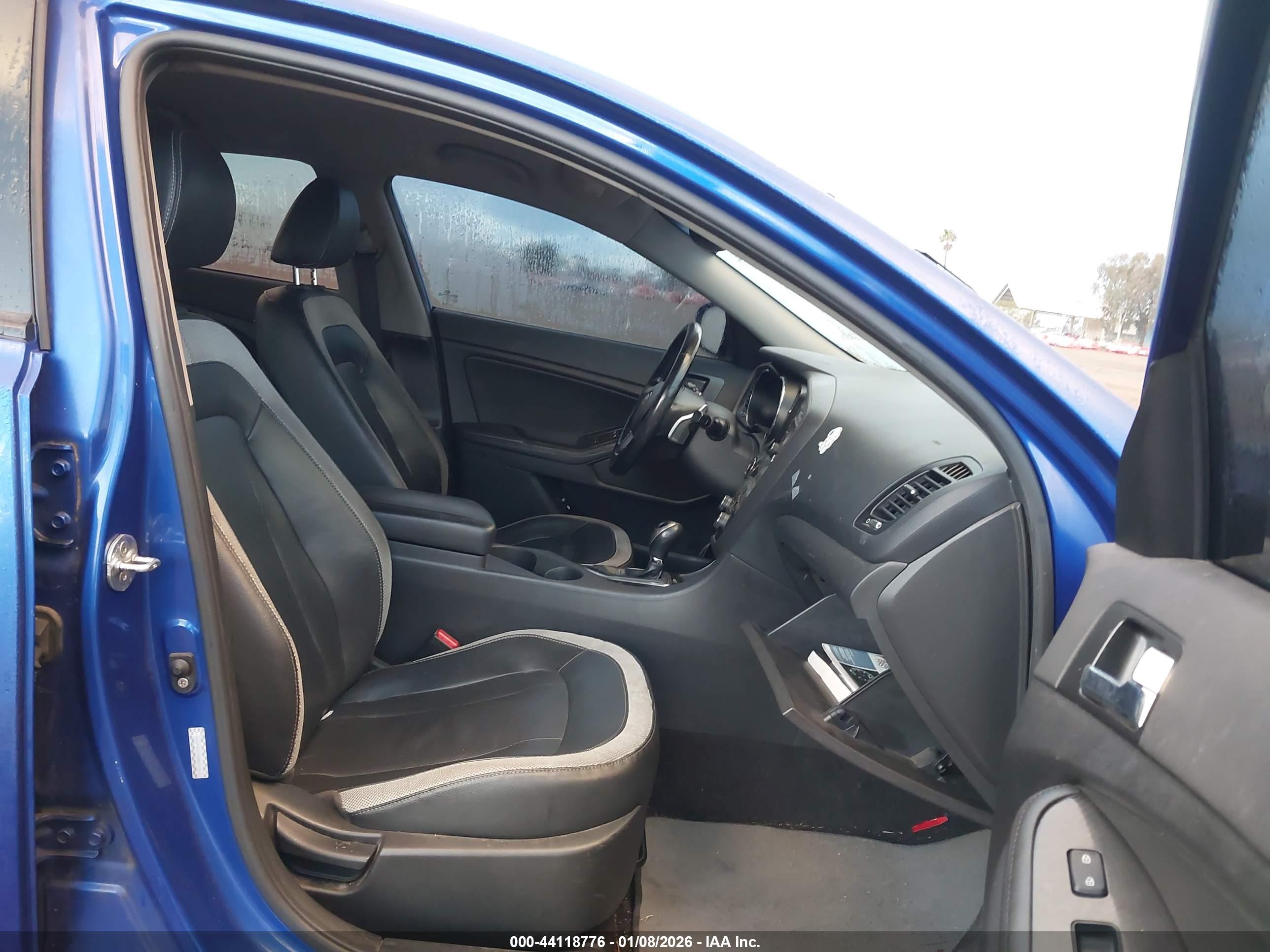 KIA OPTIMA image 5
