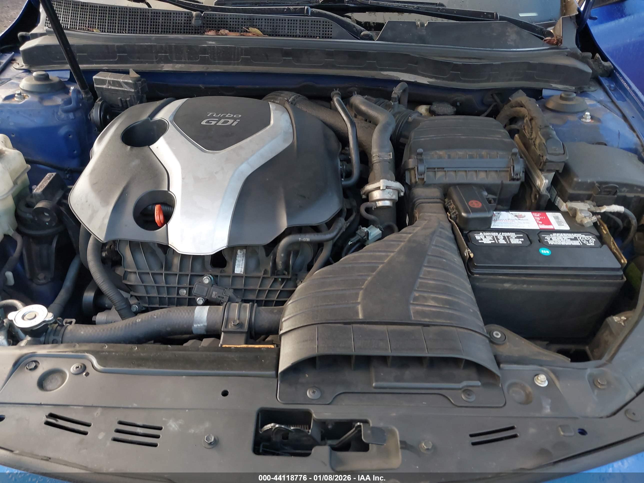 KIA OPTIMA image 6