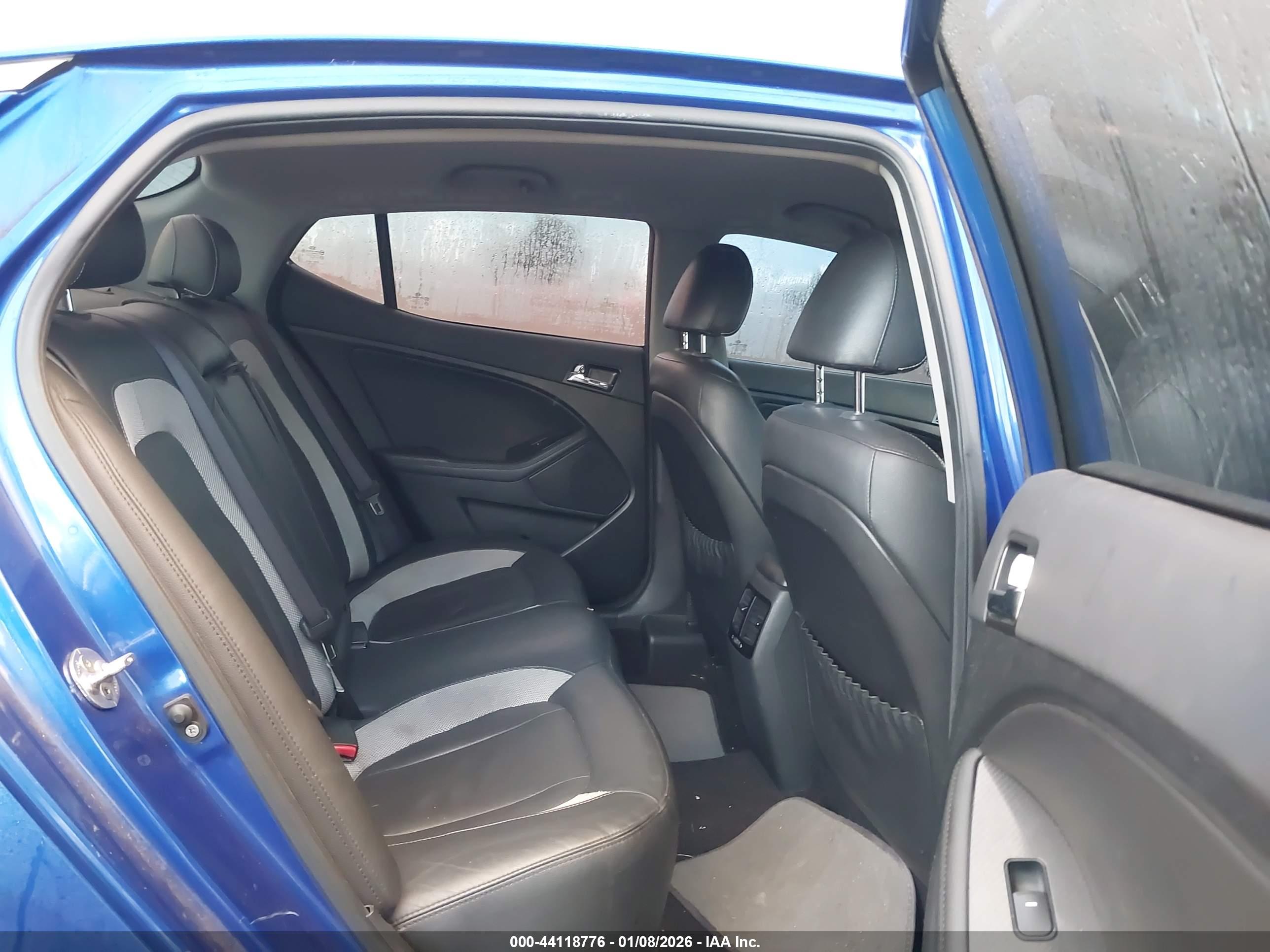 KIA OPTIMA image 8