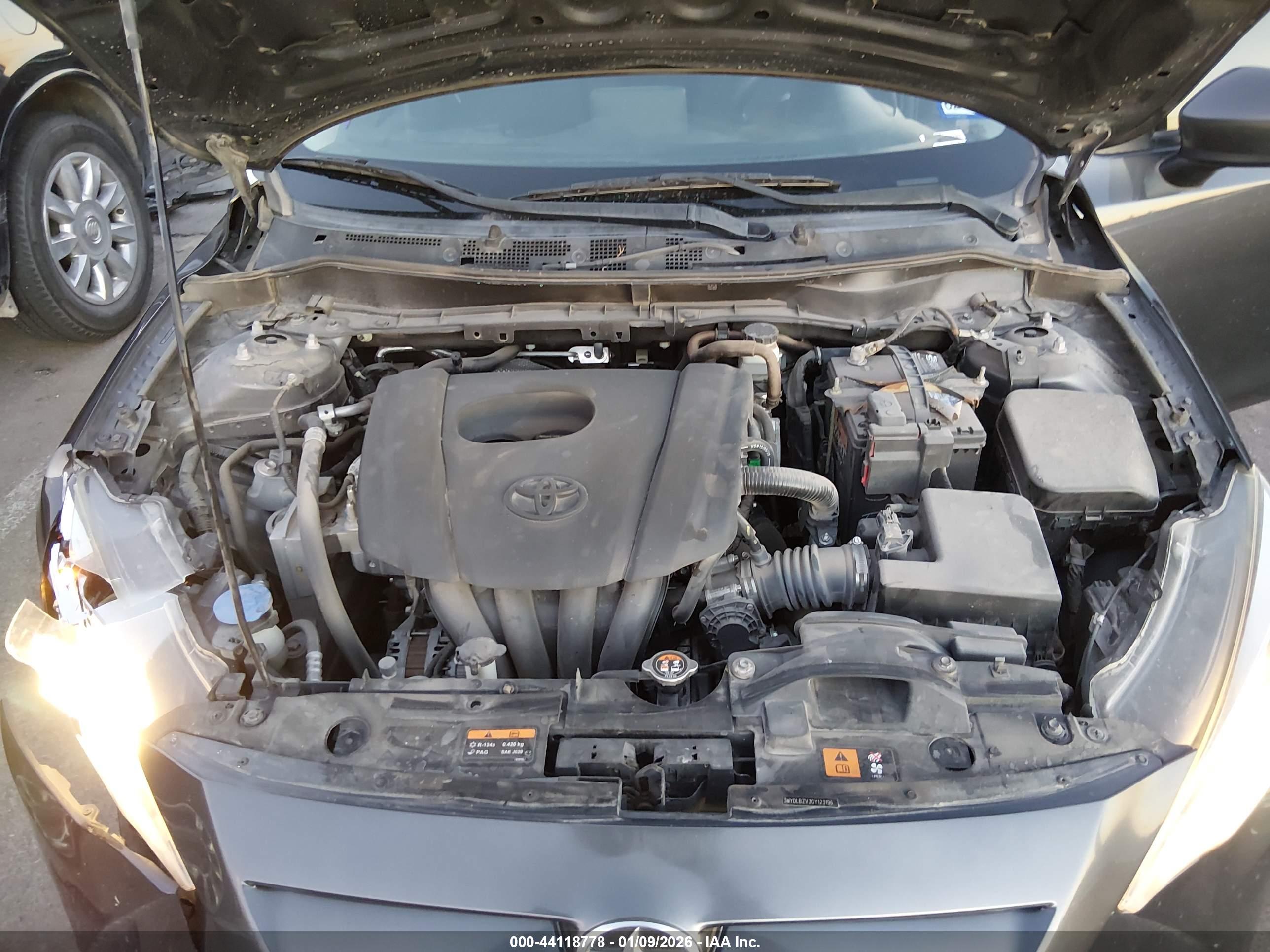 SCION IA image 10
