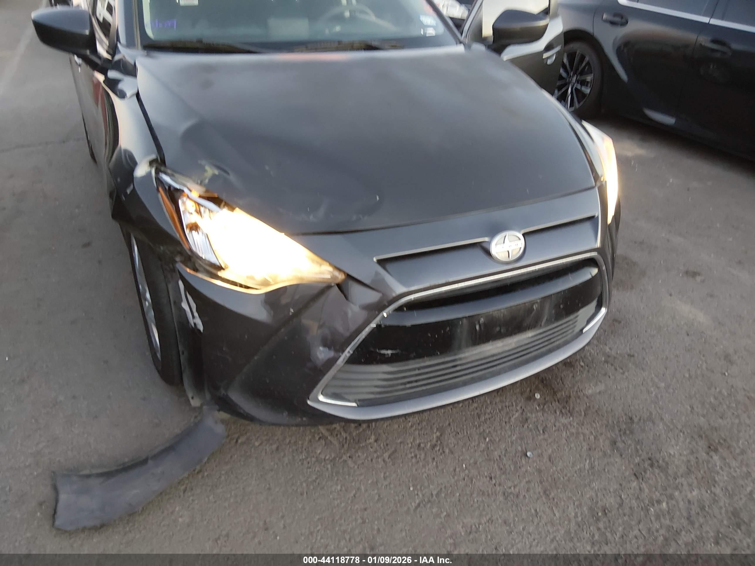 SCION IA image 6