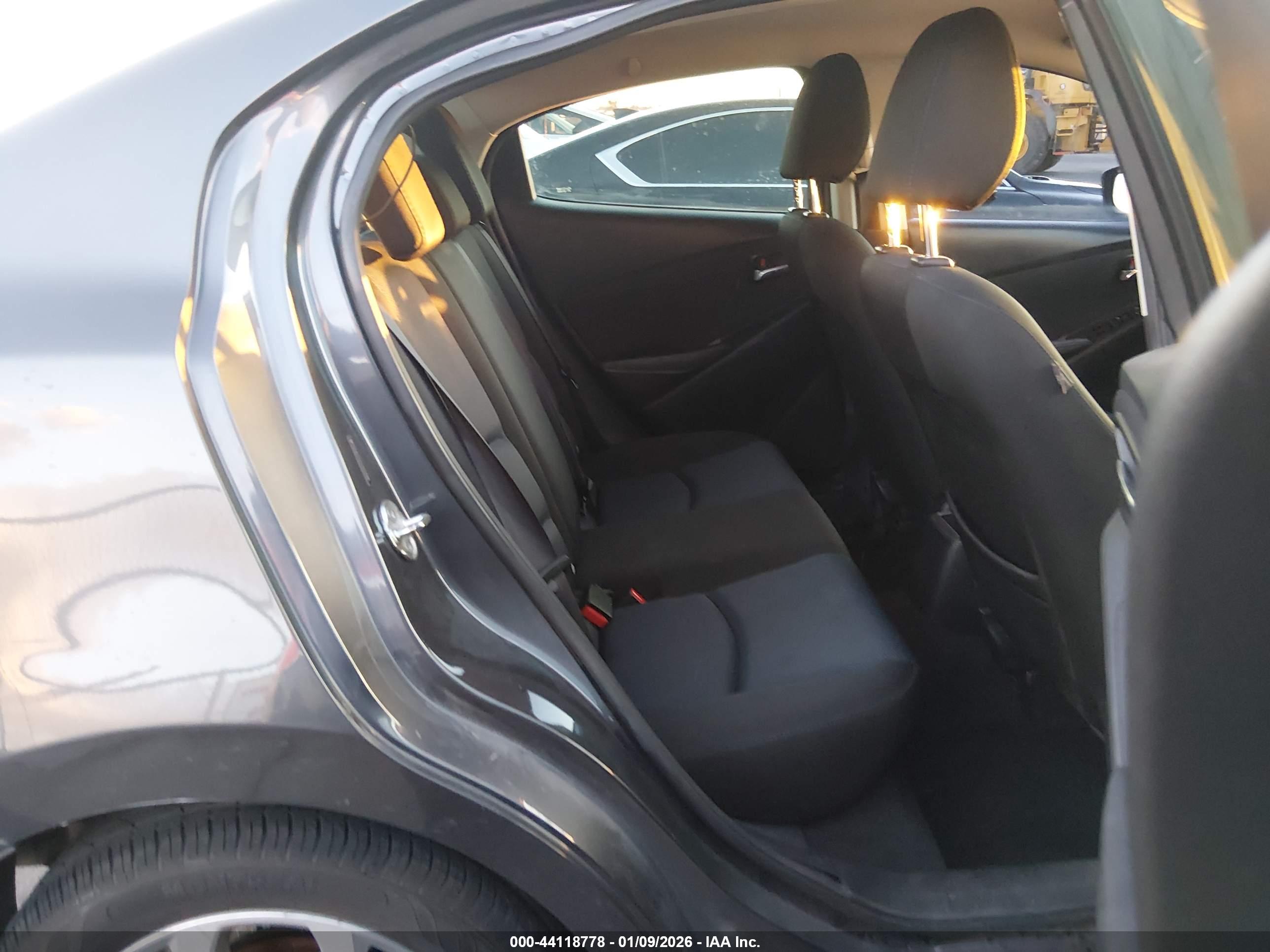 SCION IA image 8