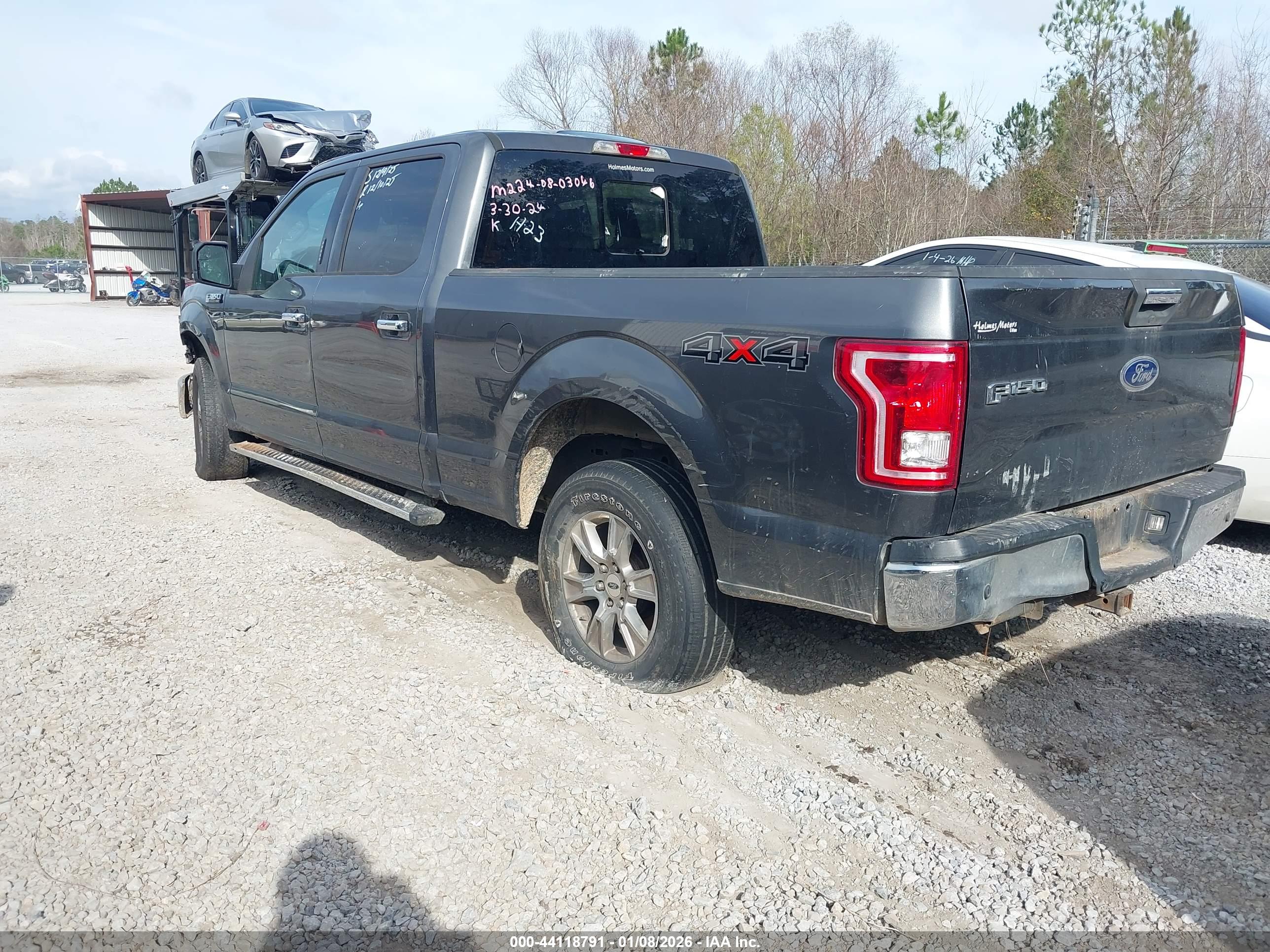FORD F-150 image 3