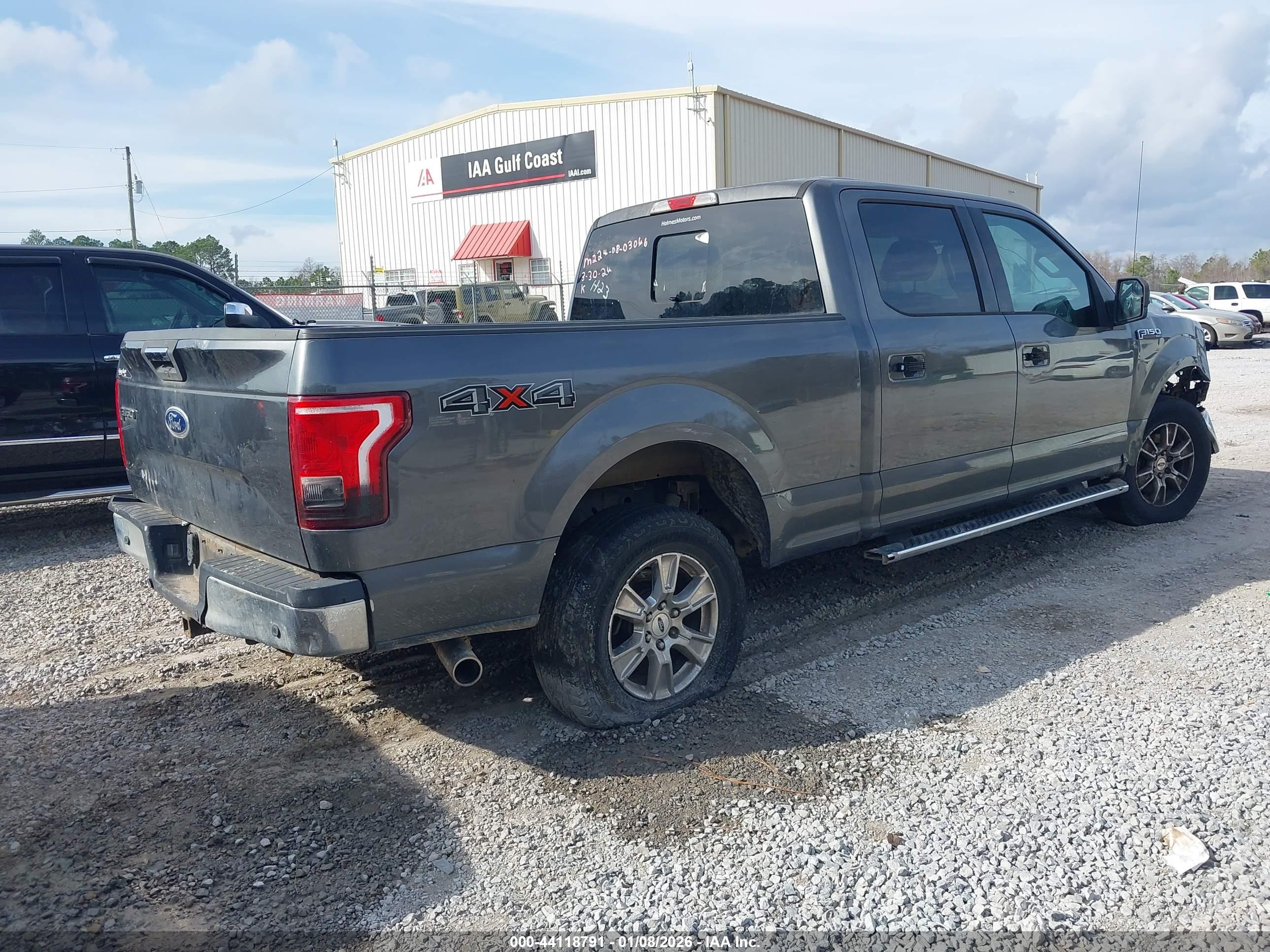 FORD F-150 image 4