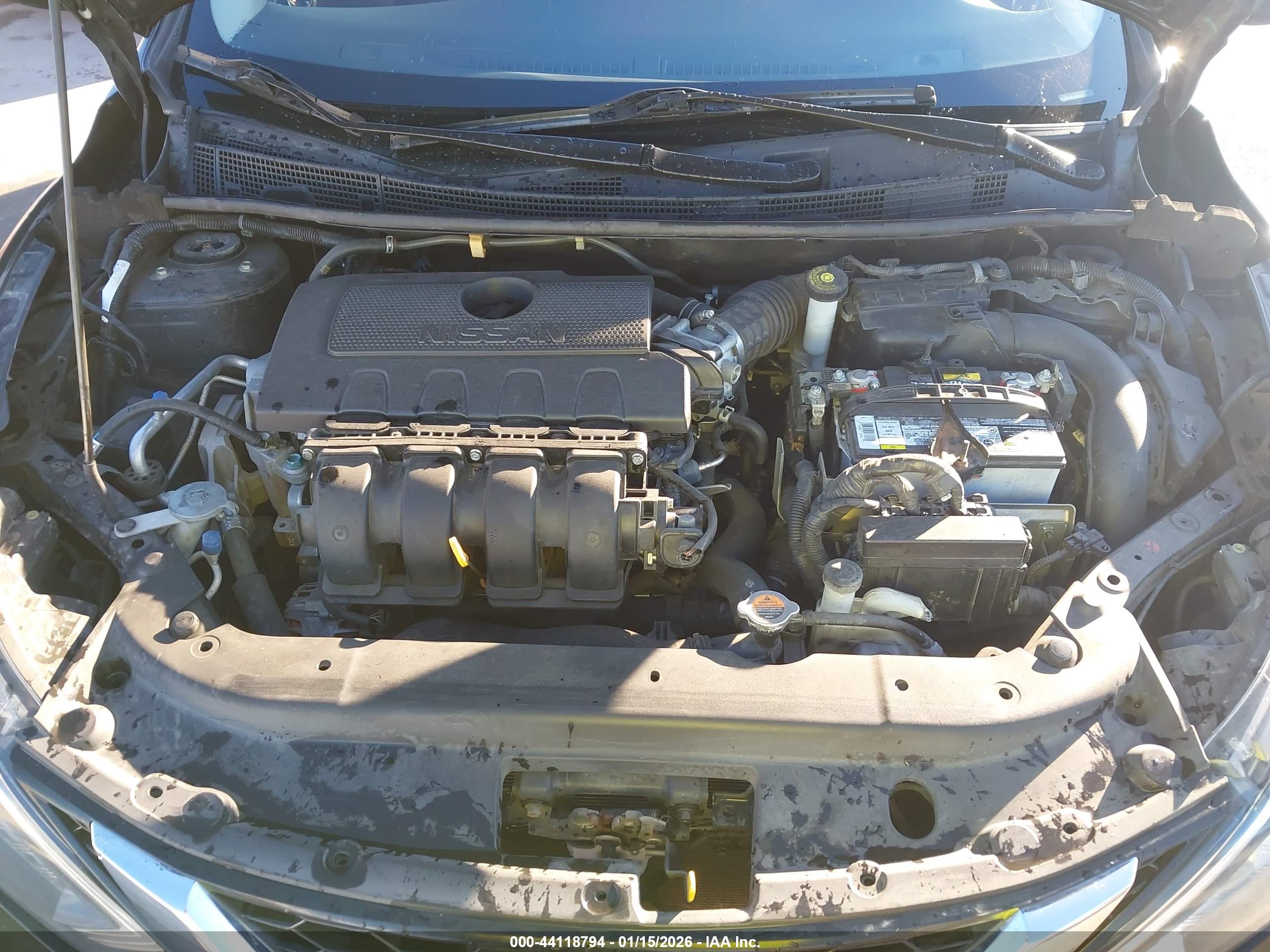 NISSAN SENTRA image 10