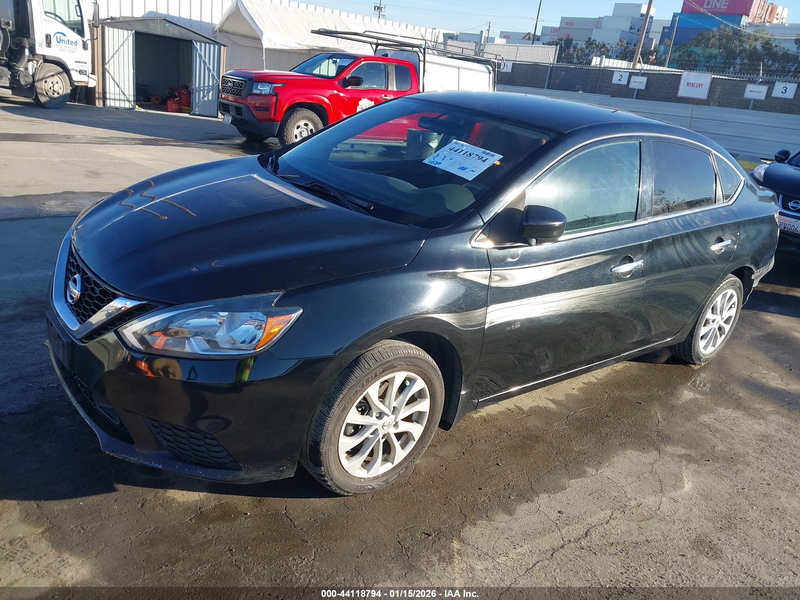 NISSAN SENTRA image 2
