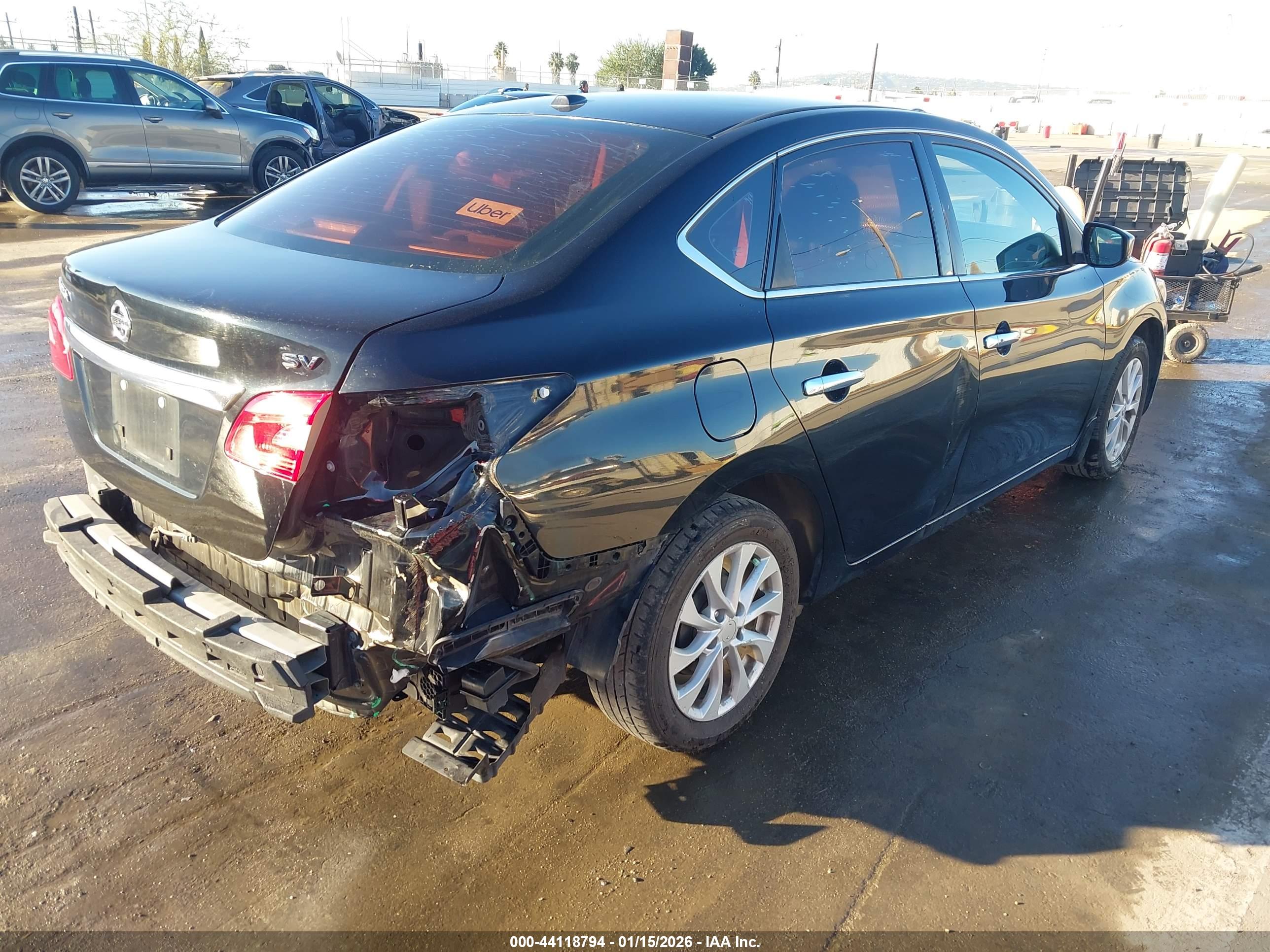 NISSAN SENTRA image 4