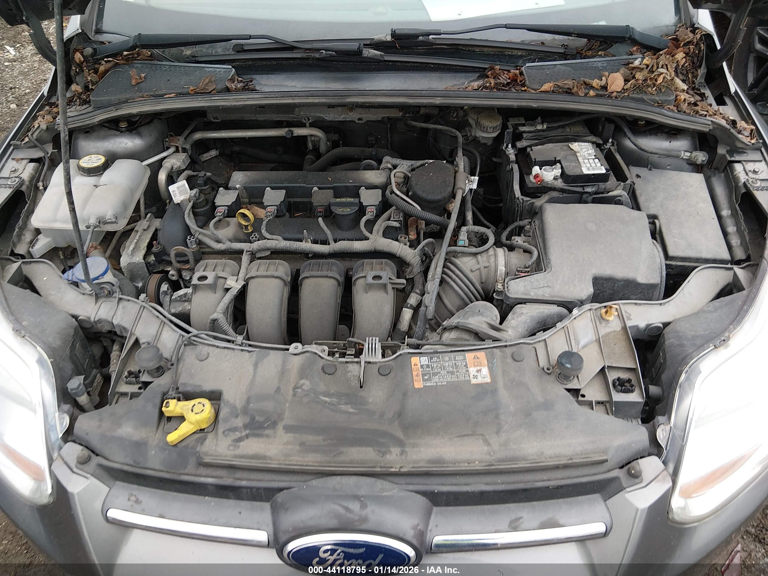 FORD FOCUS image 10