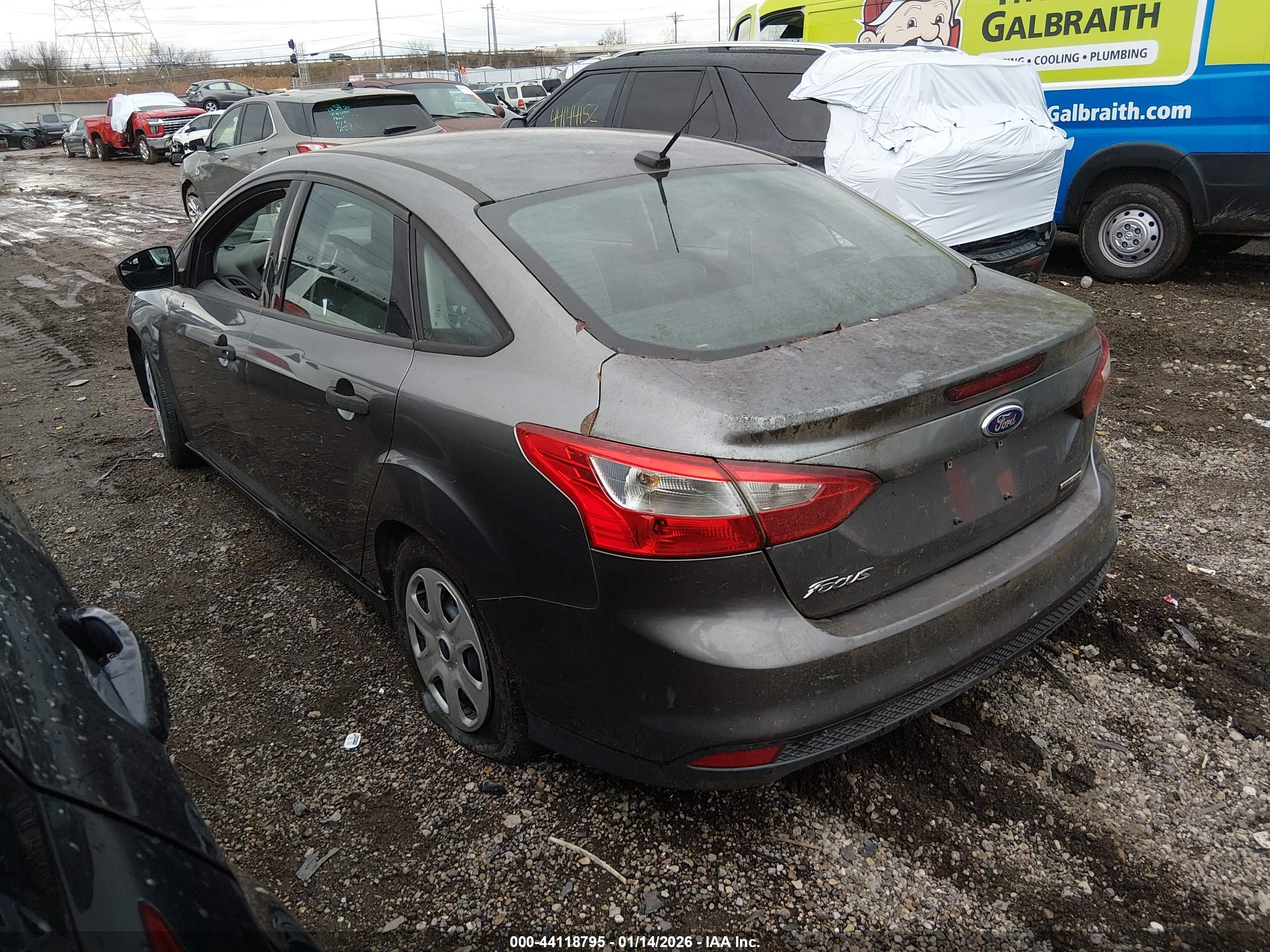 FORD FOCUS image 3