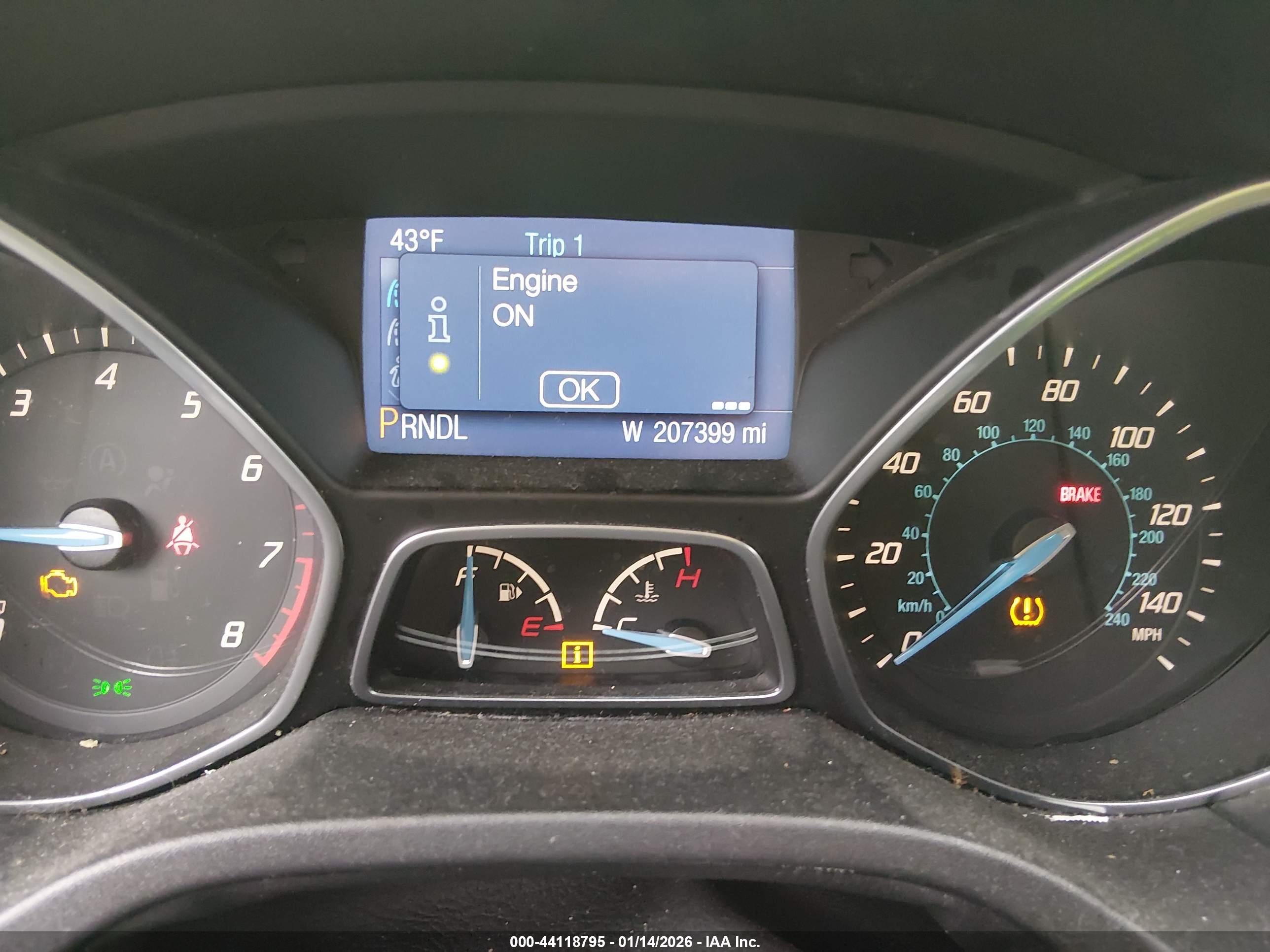 FORD FOCUS image 7