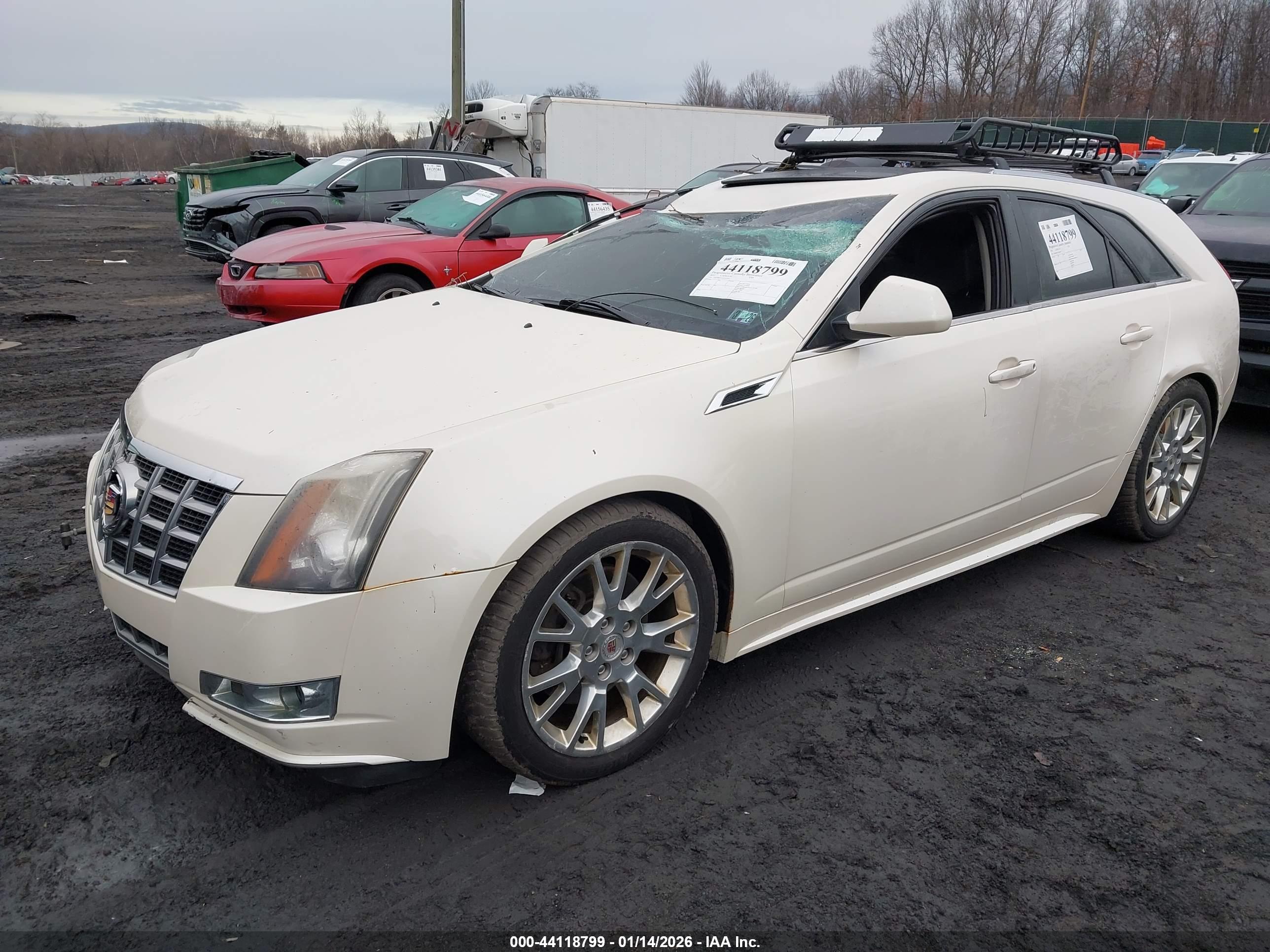 CADILLAC CTS image 2