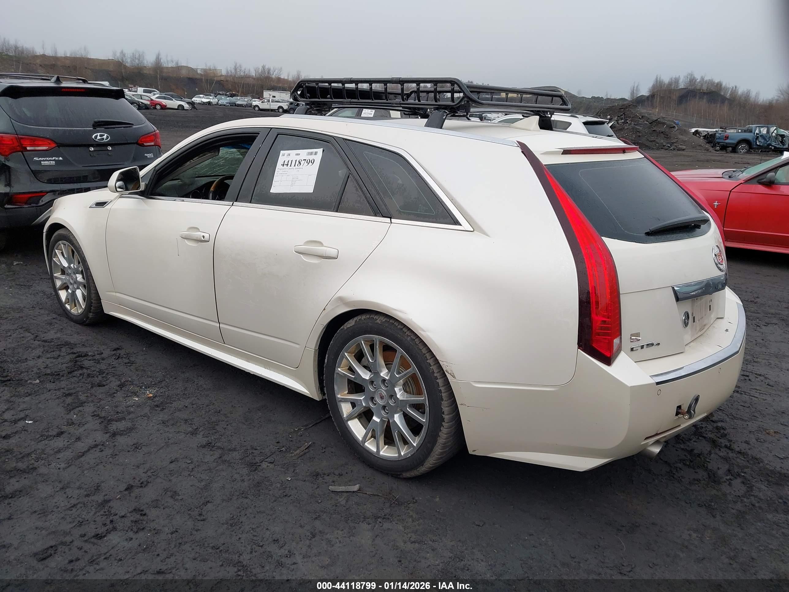 CADILLAC CTS image 3