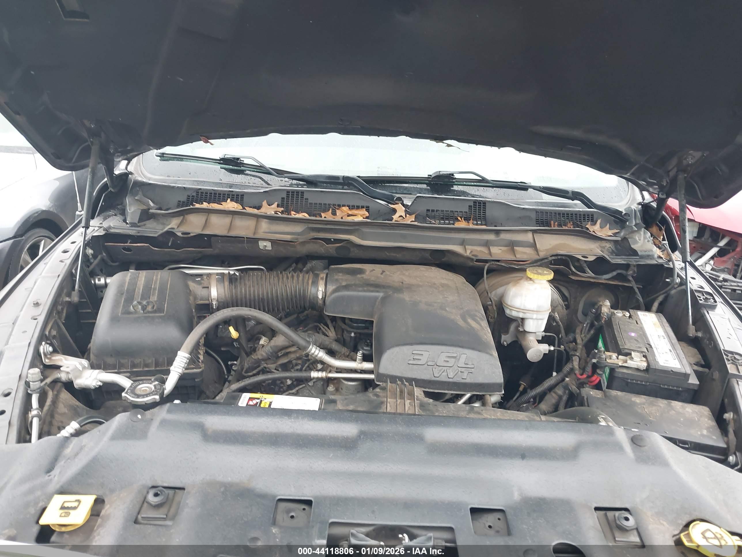 RAM 1500 image 10