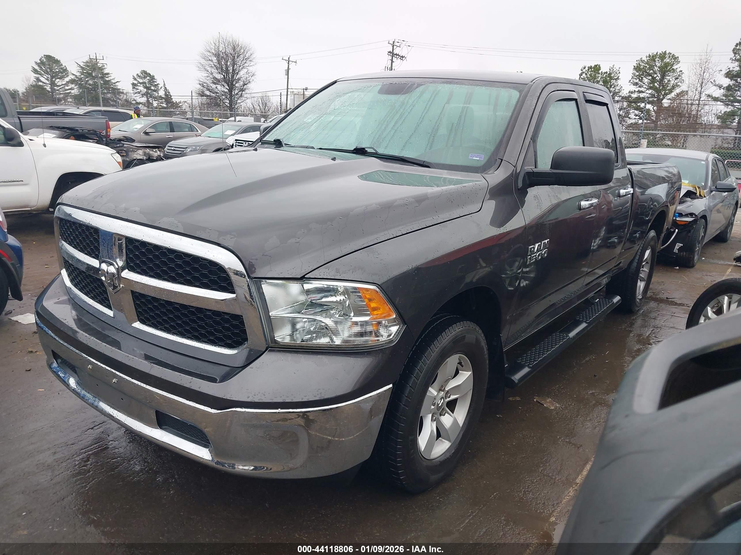 RAM 1500 image 2
