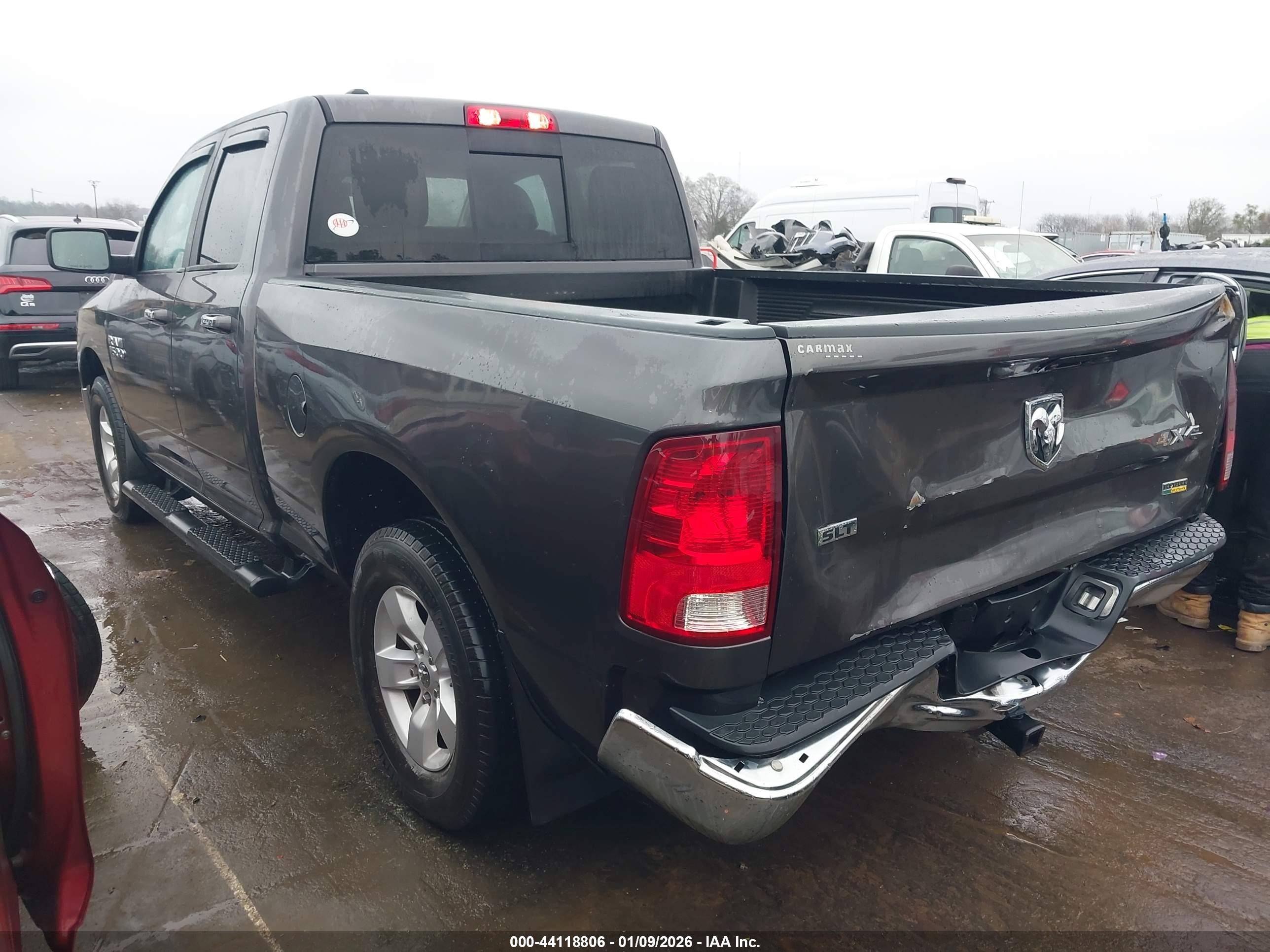 RAM 1500 image 3