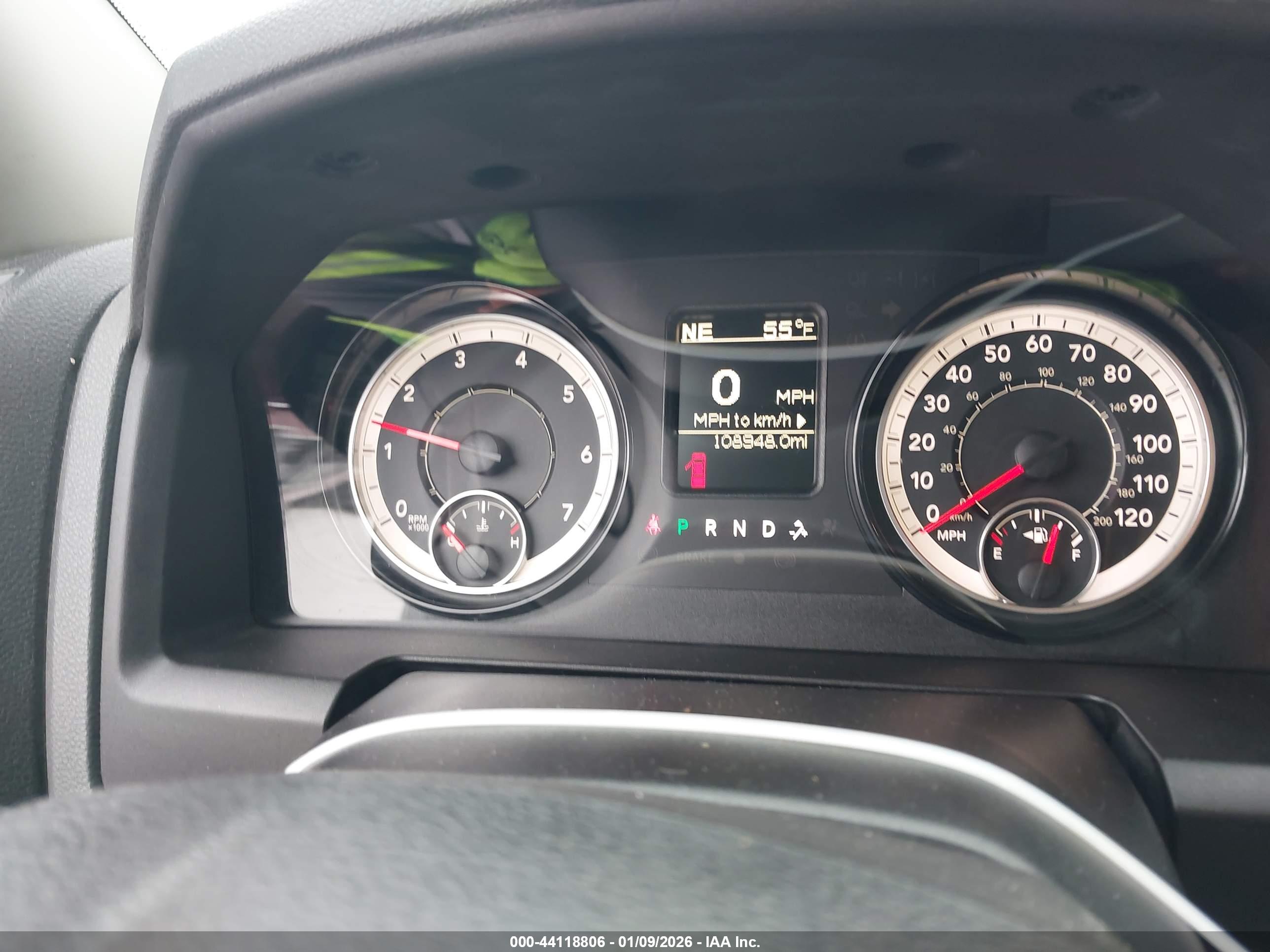 RAM 1500 image 7