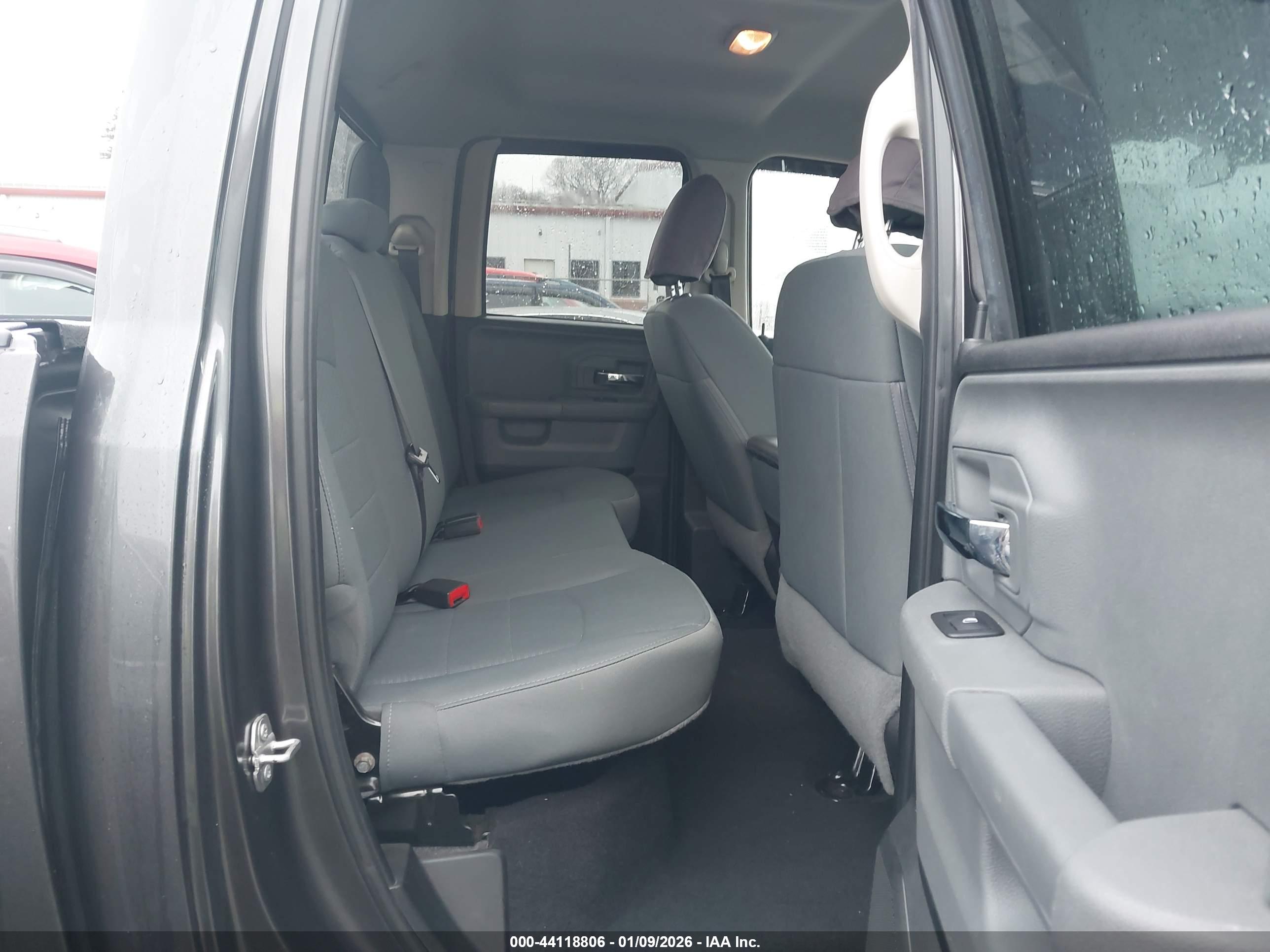 RAM 1500 image 8