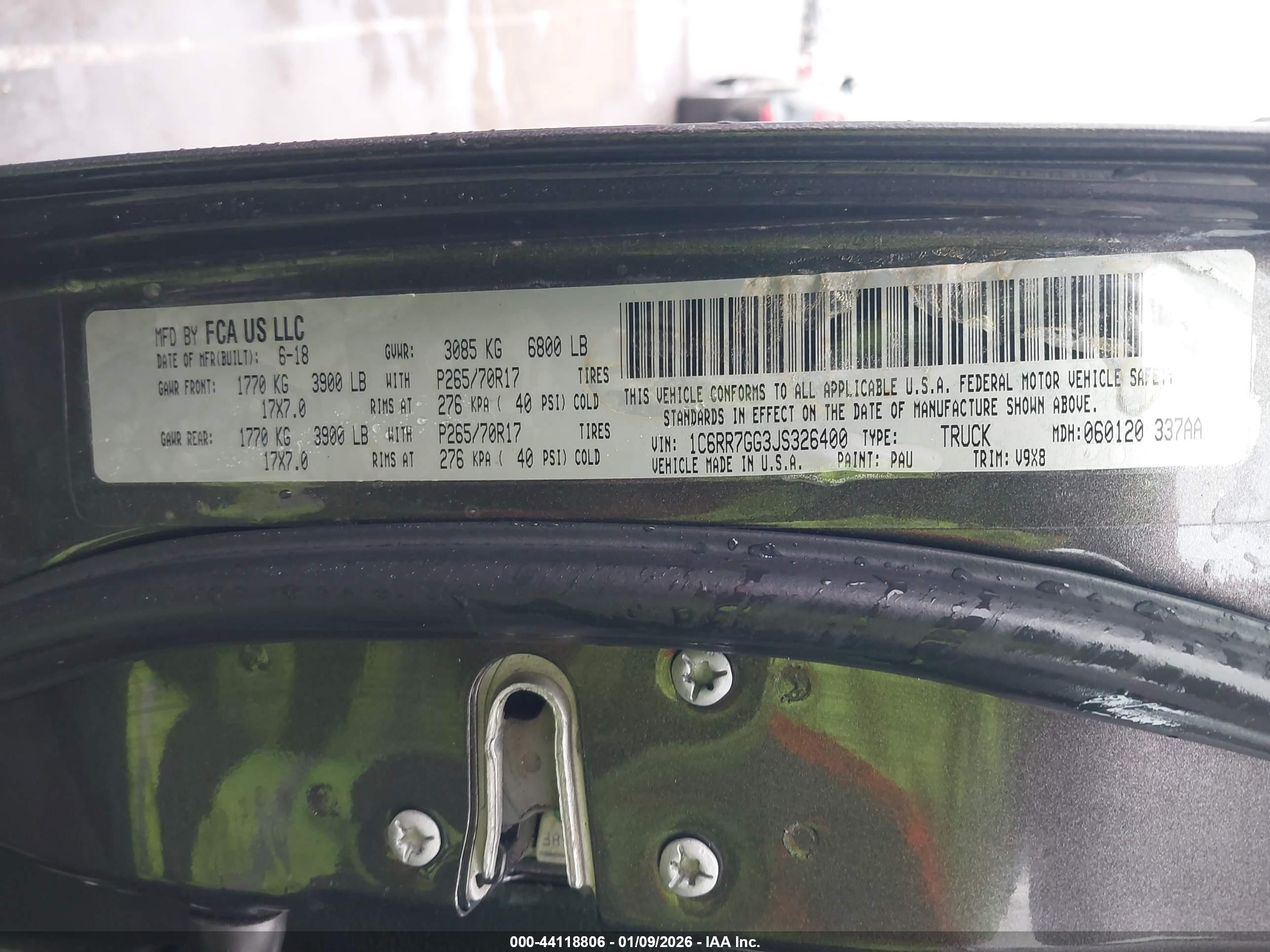 RAM 1500 image 9