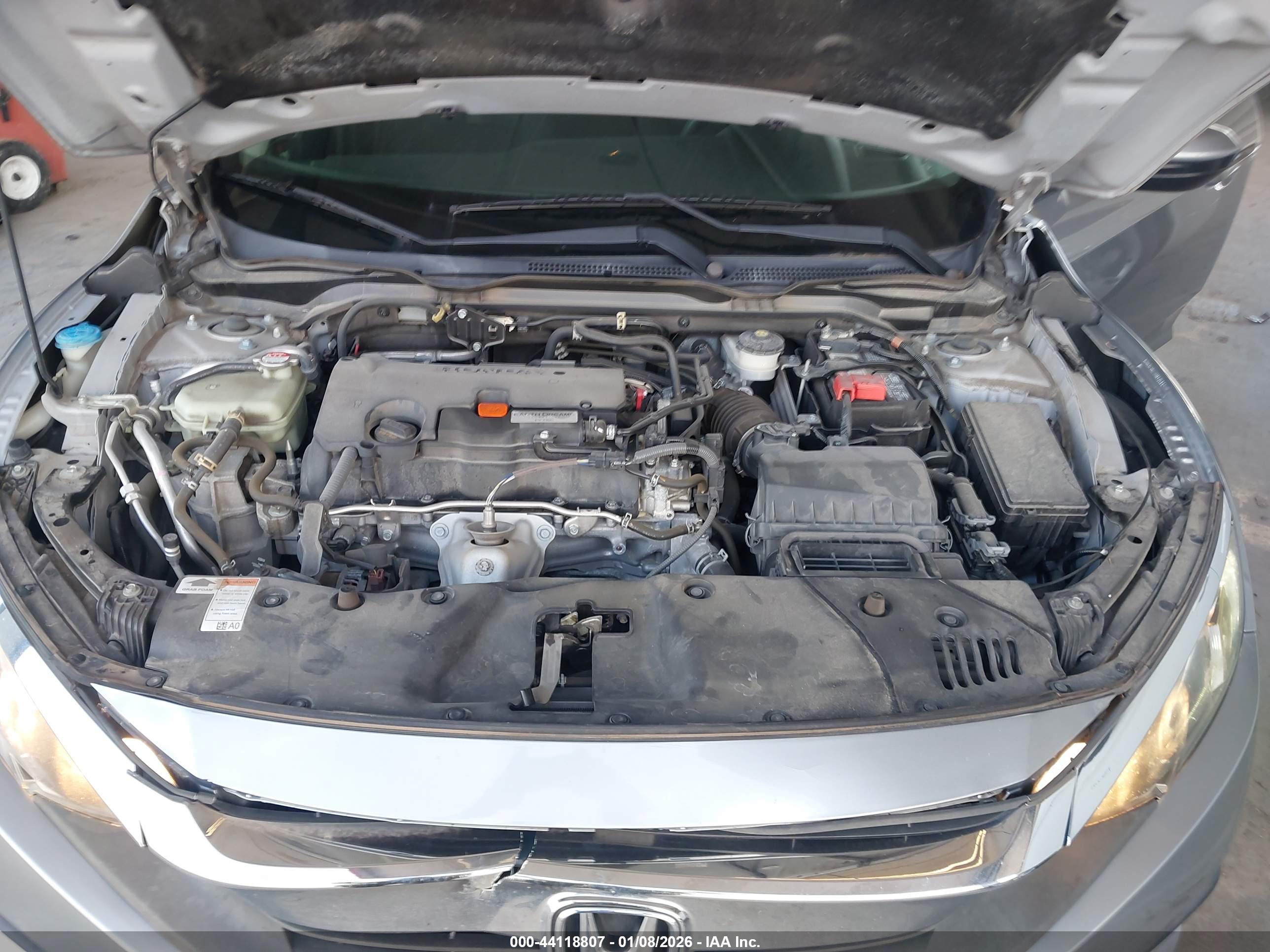 HONDA CIVIC image 10