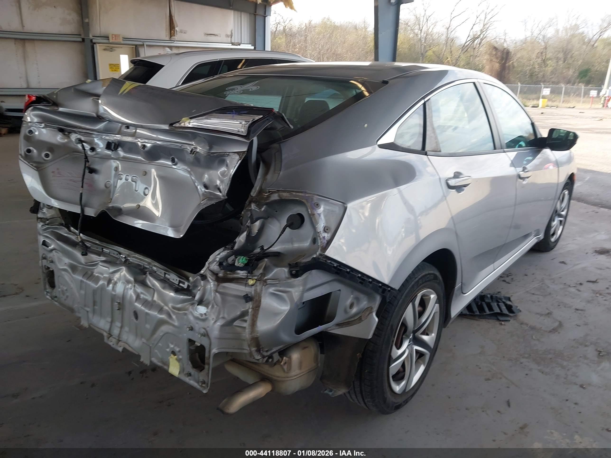 HONDA CIVIC image 4