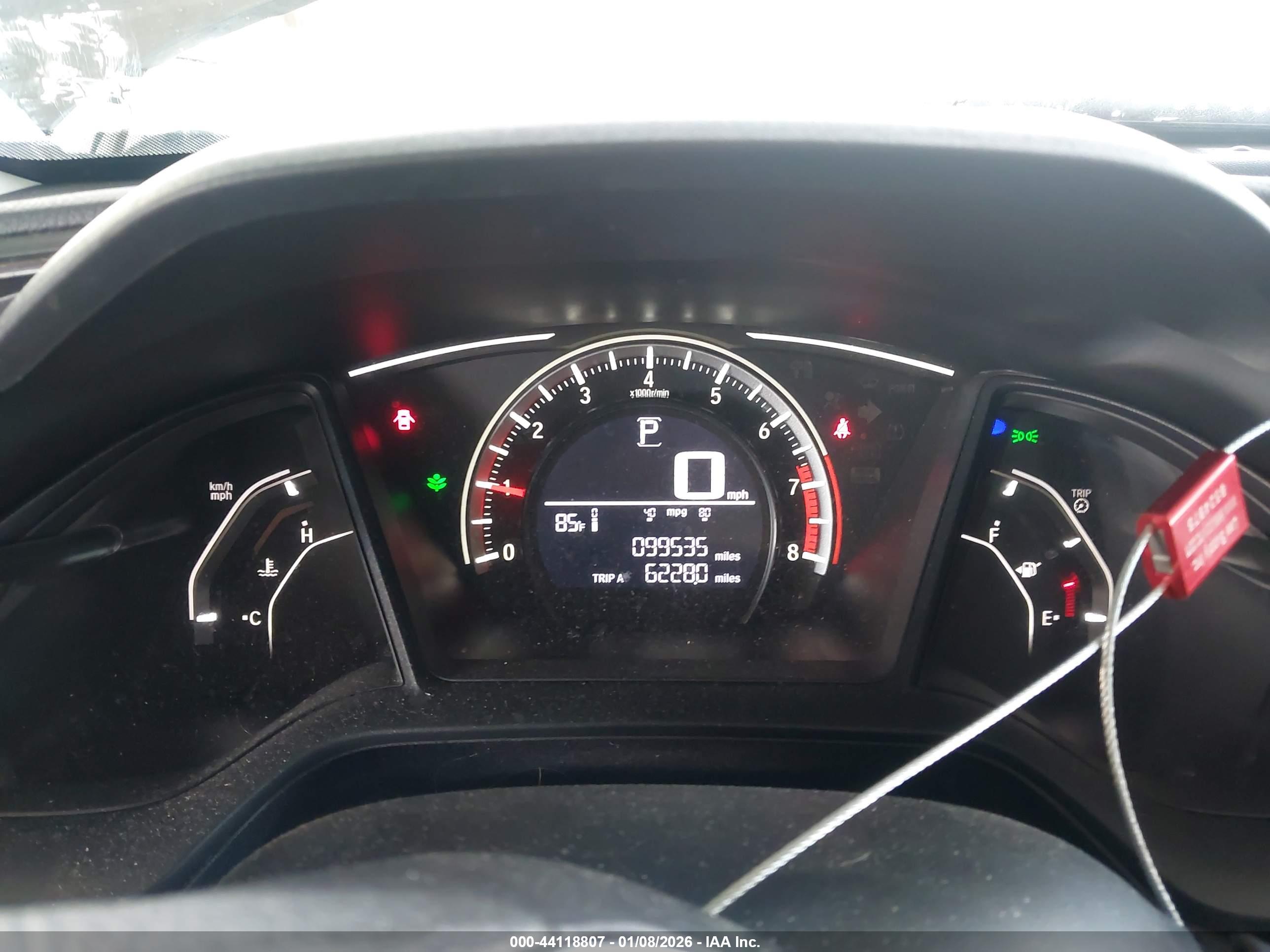 HONDA CIVIC image 7