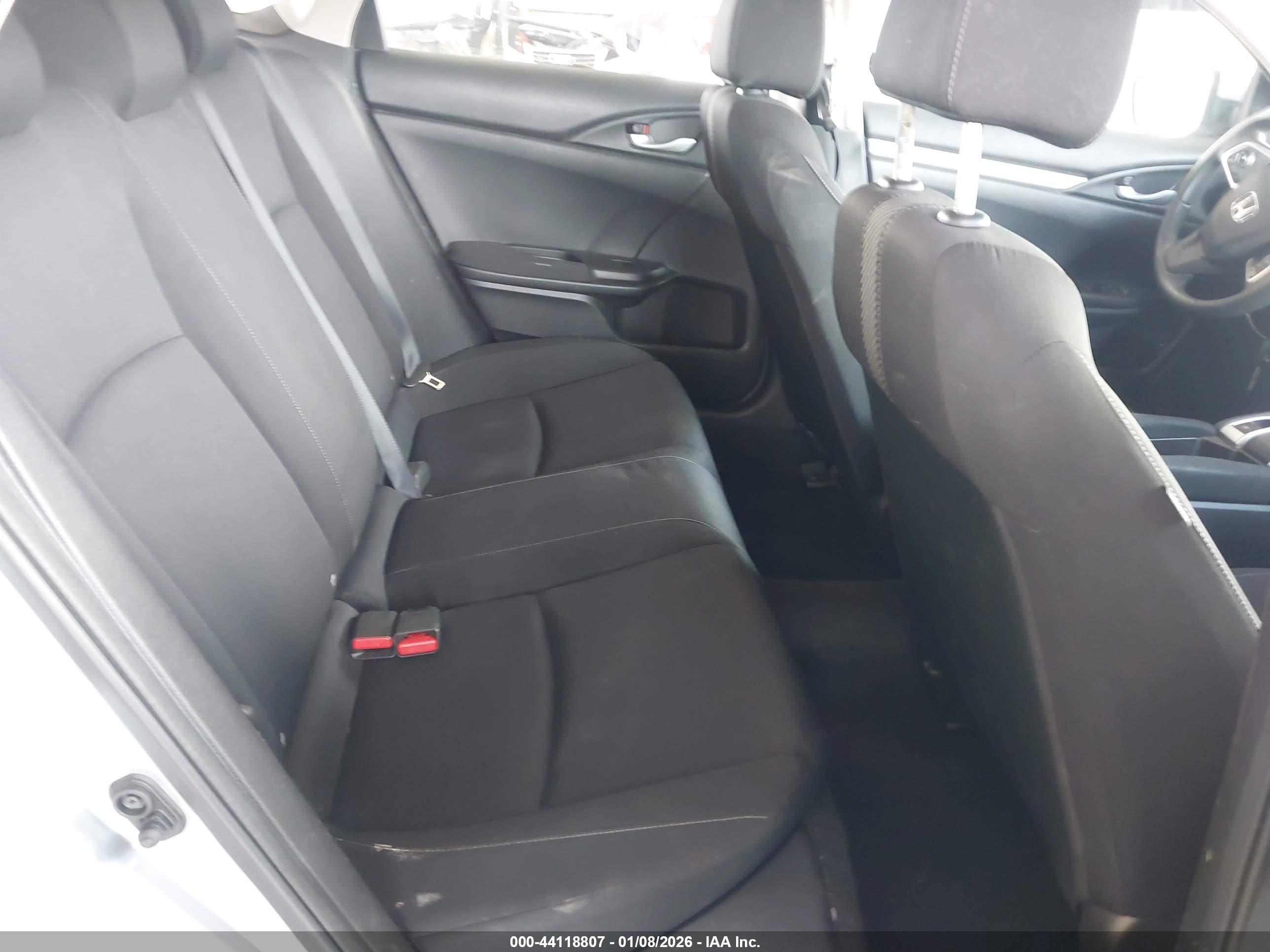 HONDA CIVIC image 8