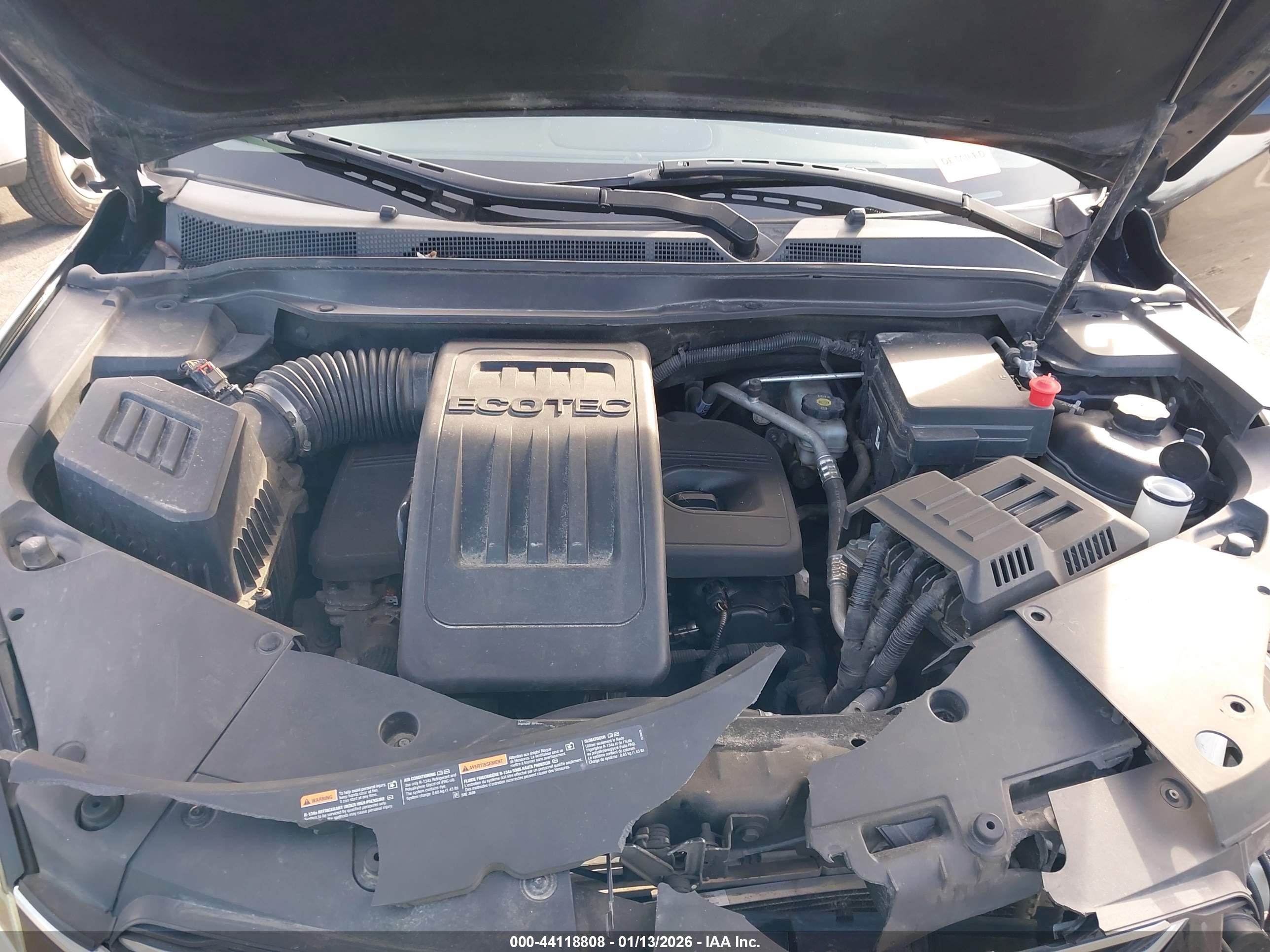 CHEVROLET EQUINOX image 10