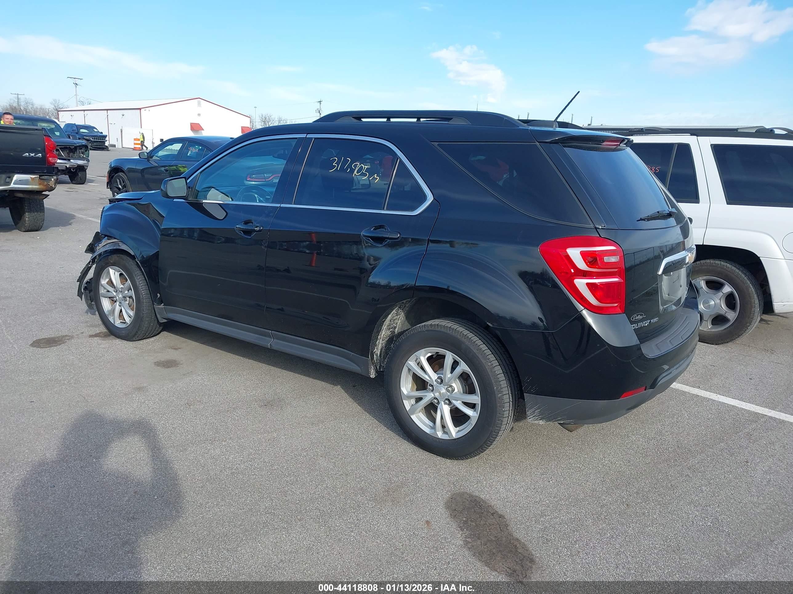 CHEVROLET EQUINOX image 3