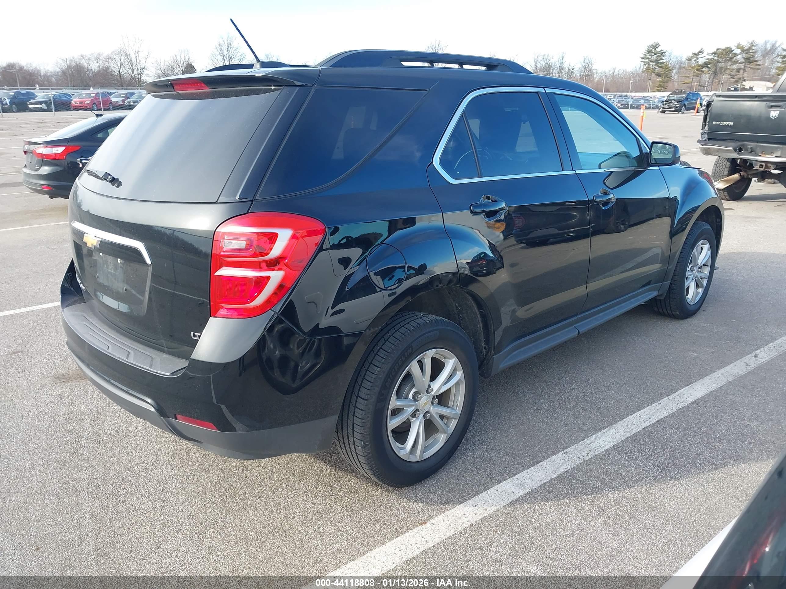 CHEVROLET EQUINOX image 4