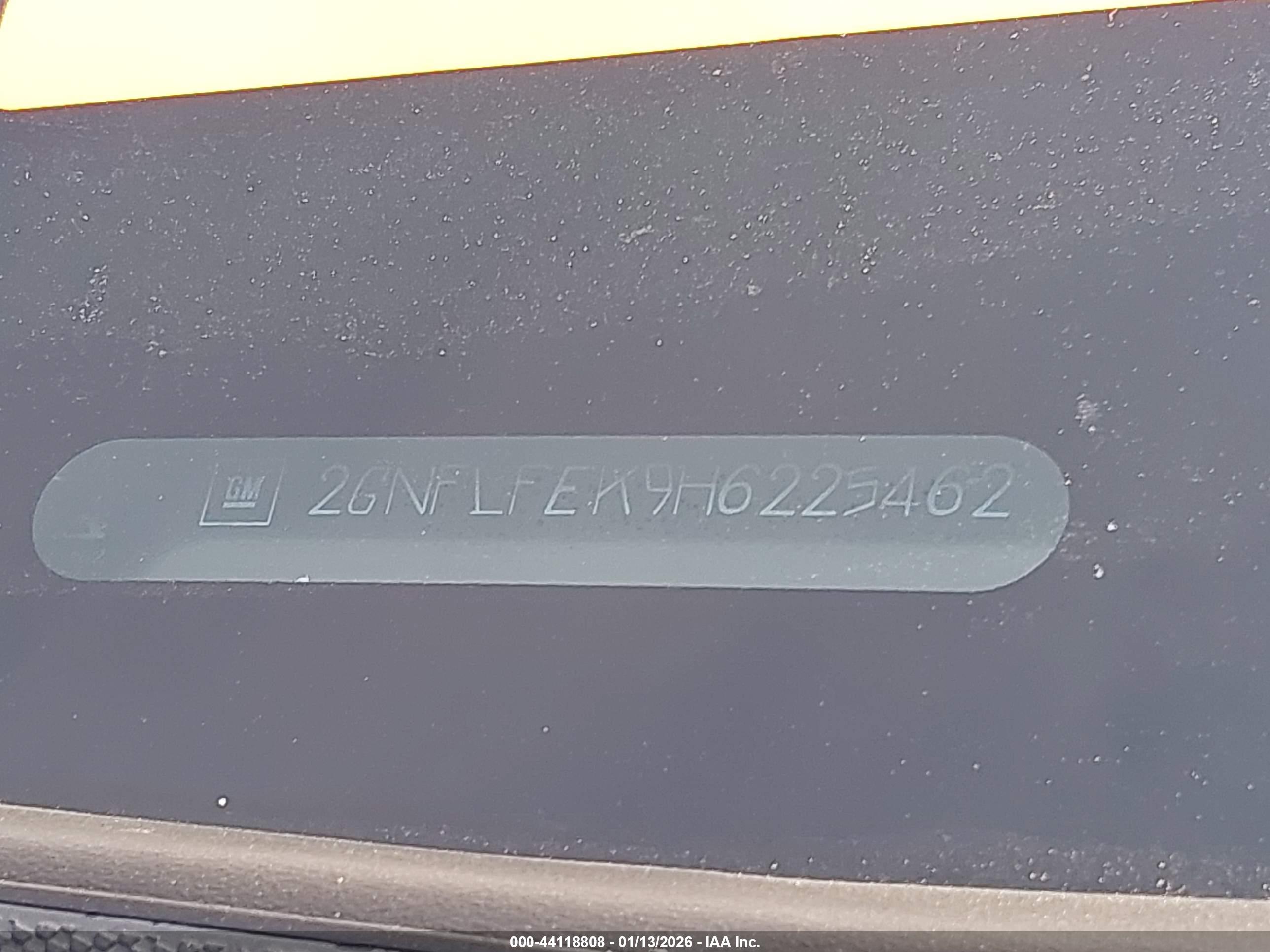CHEVROLET EQUINOX image 9