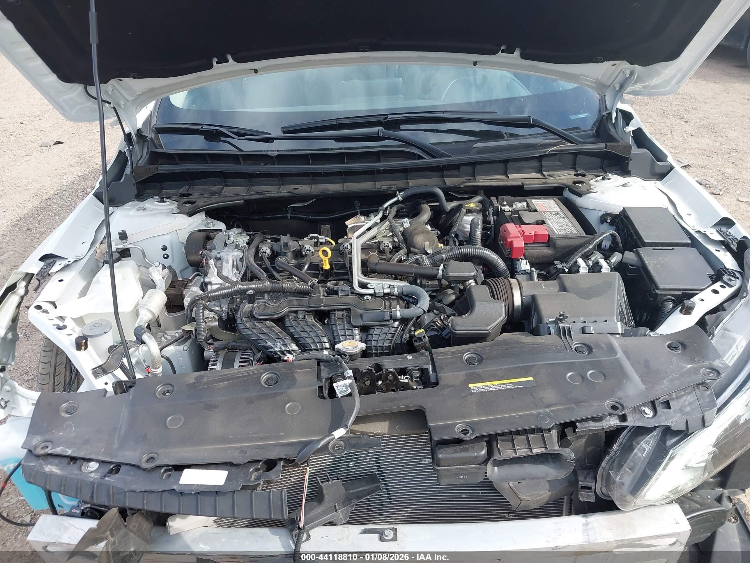 NISSAN ALTIMA image 10