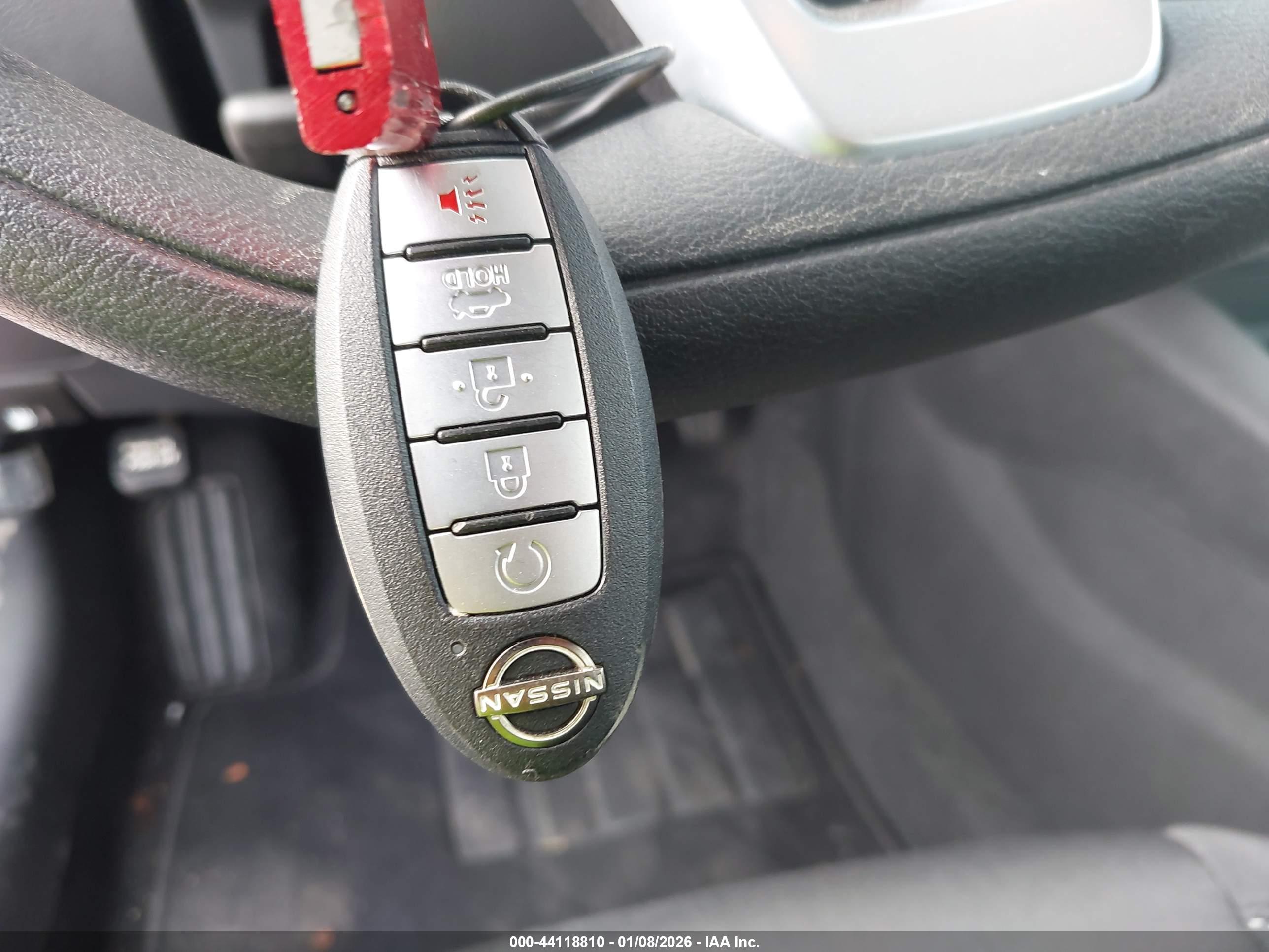 NISSAN ALTIMA image 11