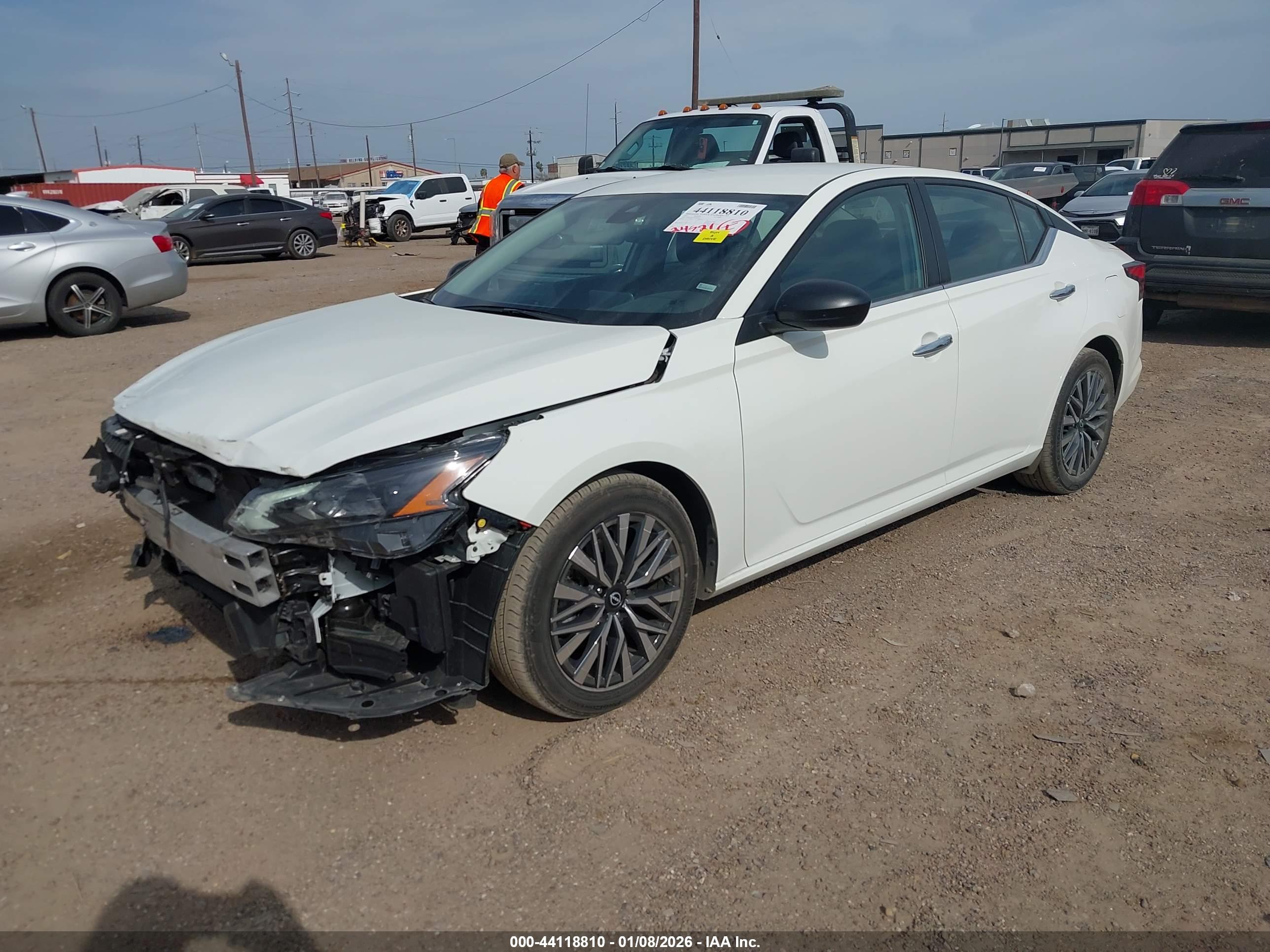 NISSAN ALTIMA image 2