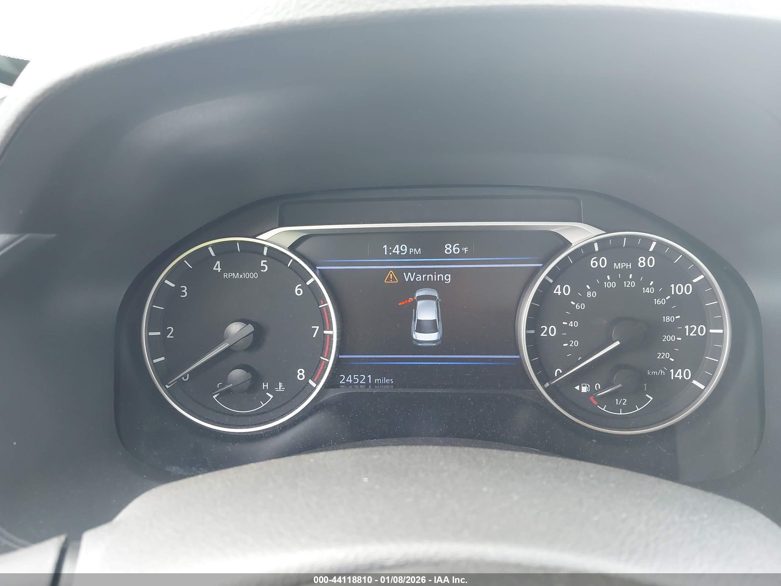 NISSAN ALTIMA image 7