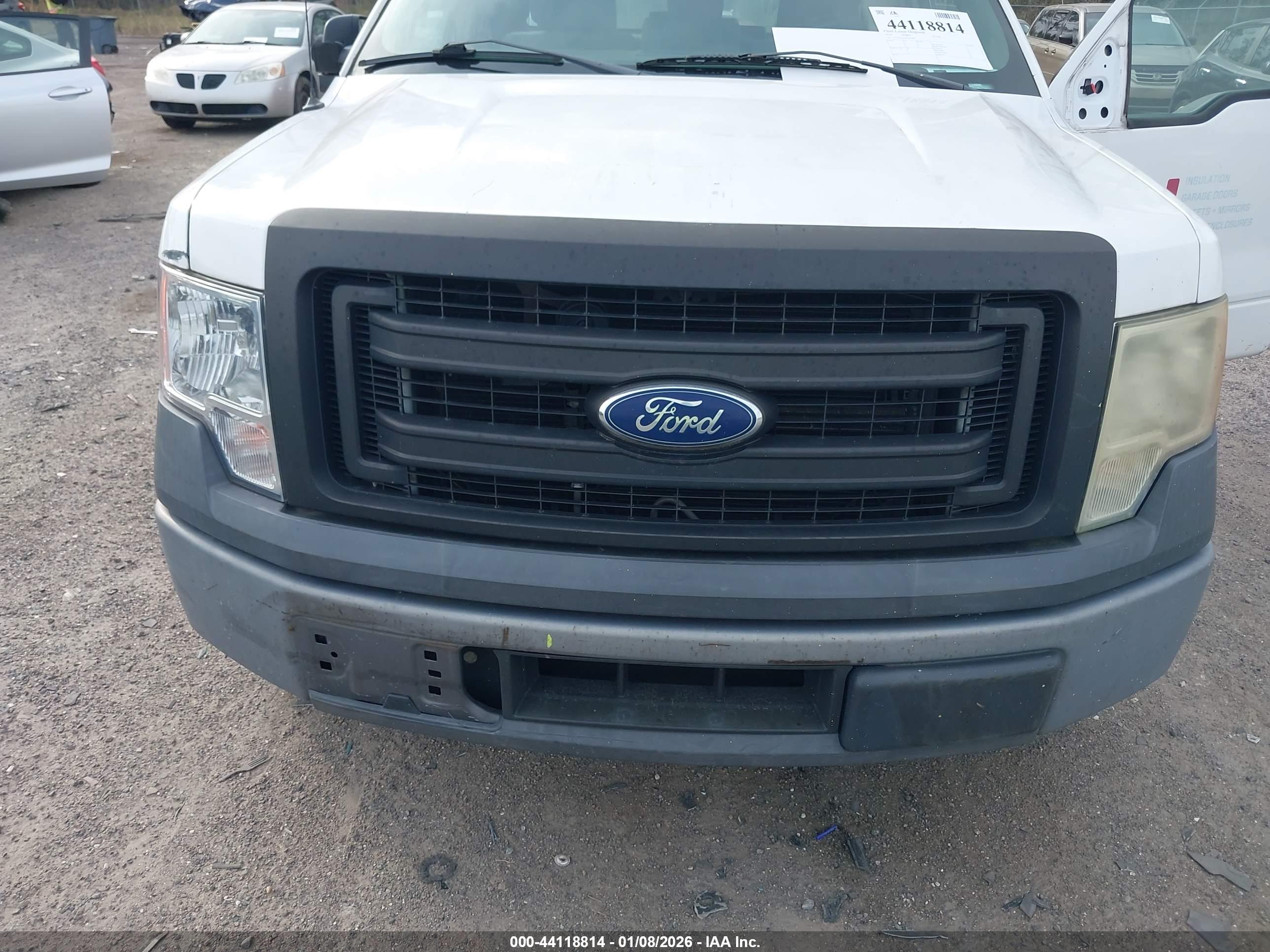 FORD F-150 image 6