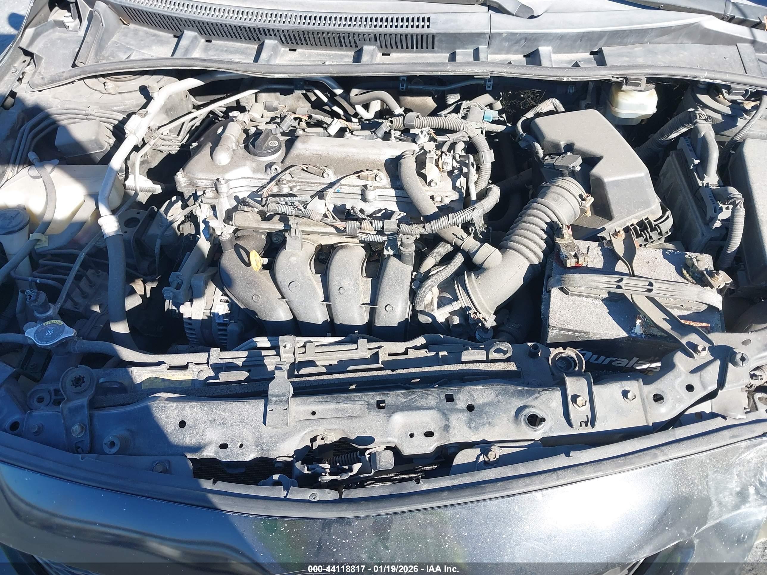 TOYOTA COROLLA image 10