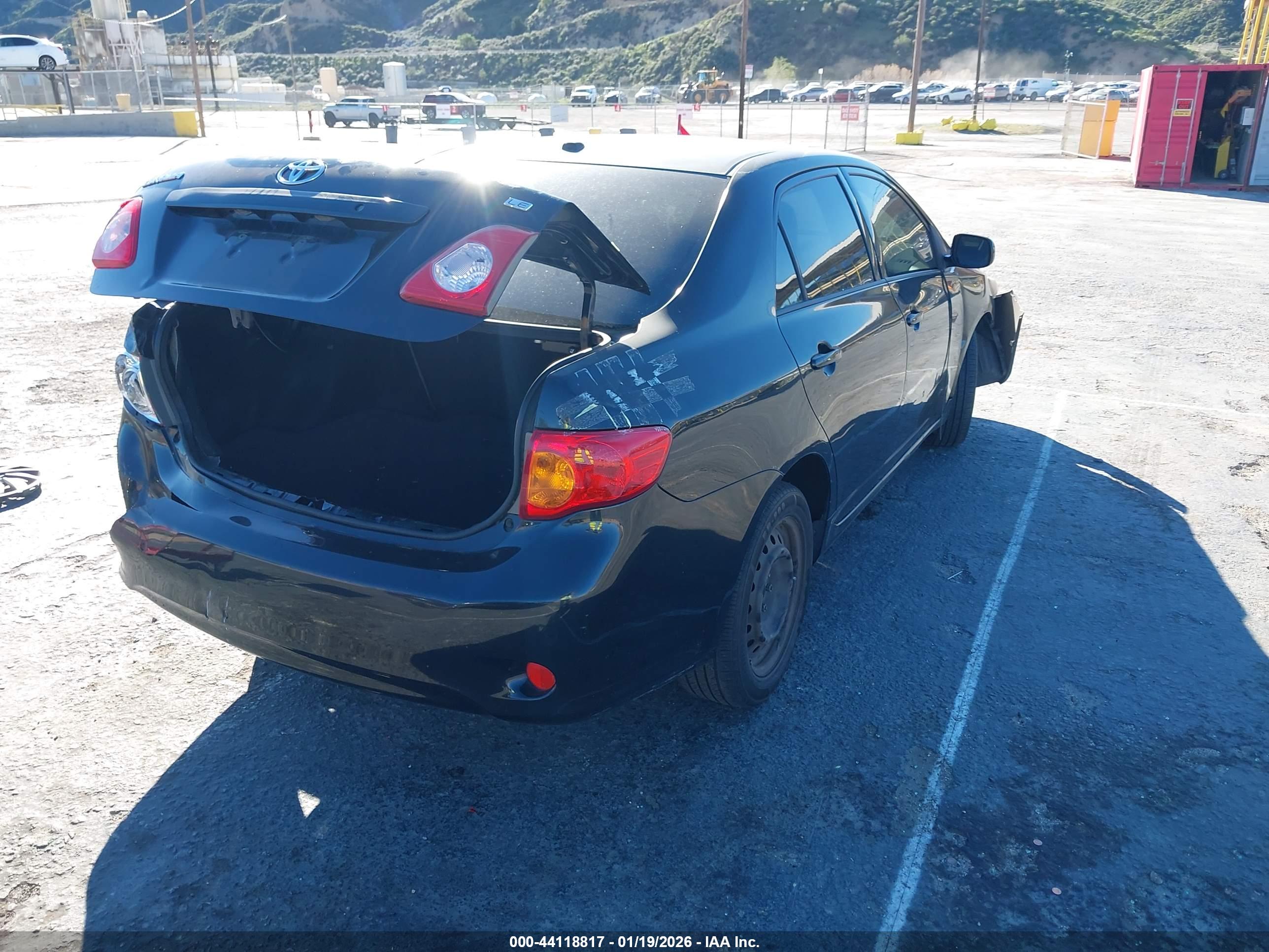 TOYOTA COROLLA image 4