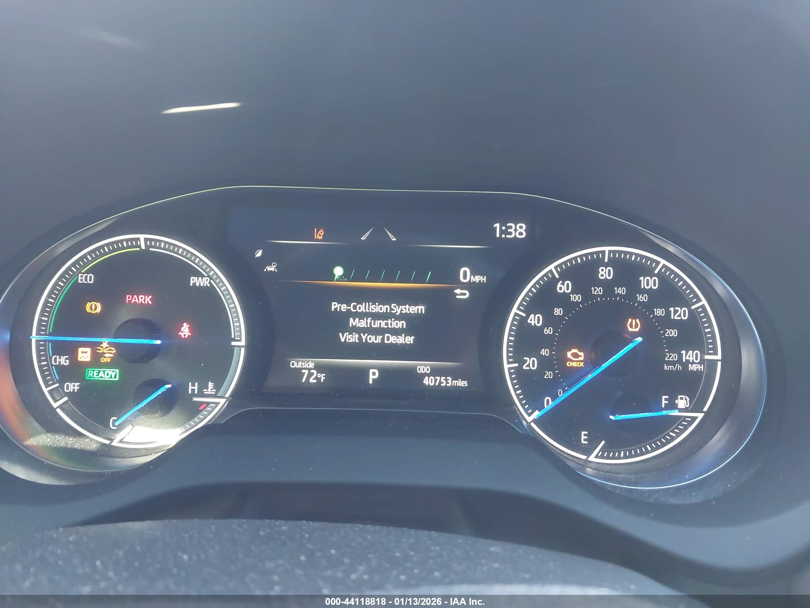 TOYOTA VENZA image 7
