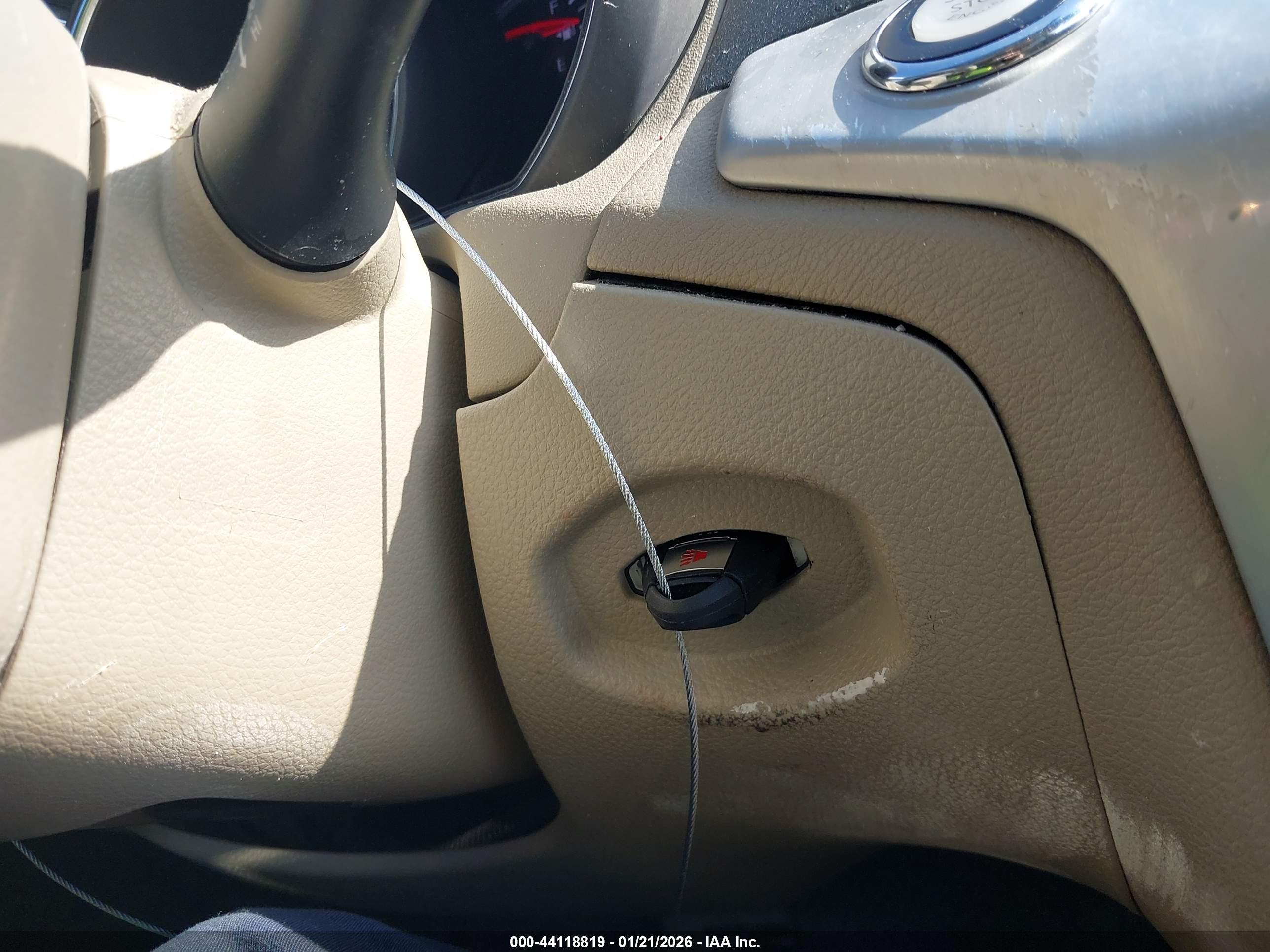 NISSAN MURANO image 11
