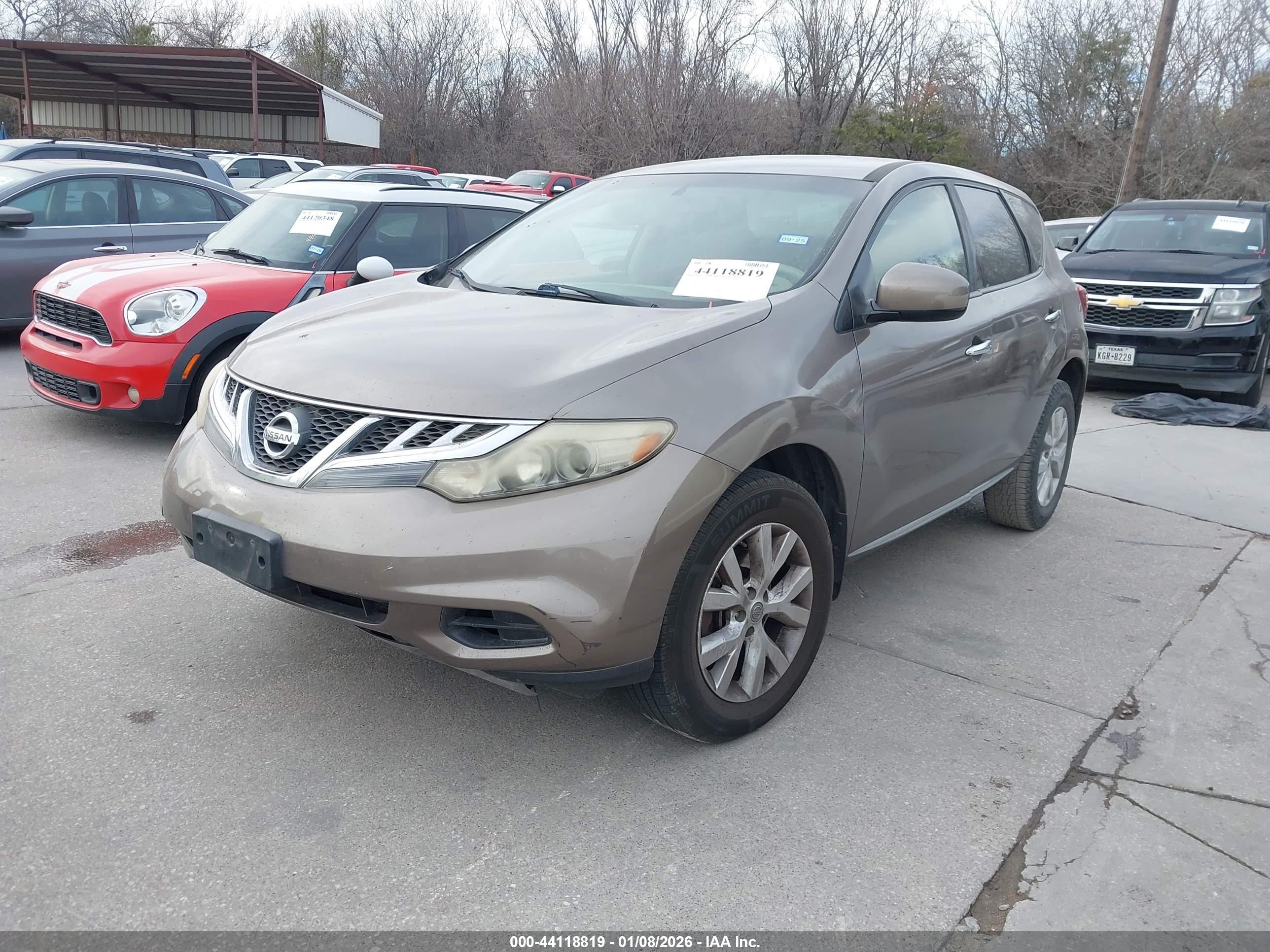 NISSAN MURANO image 2