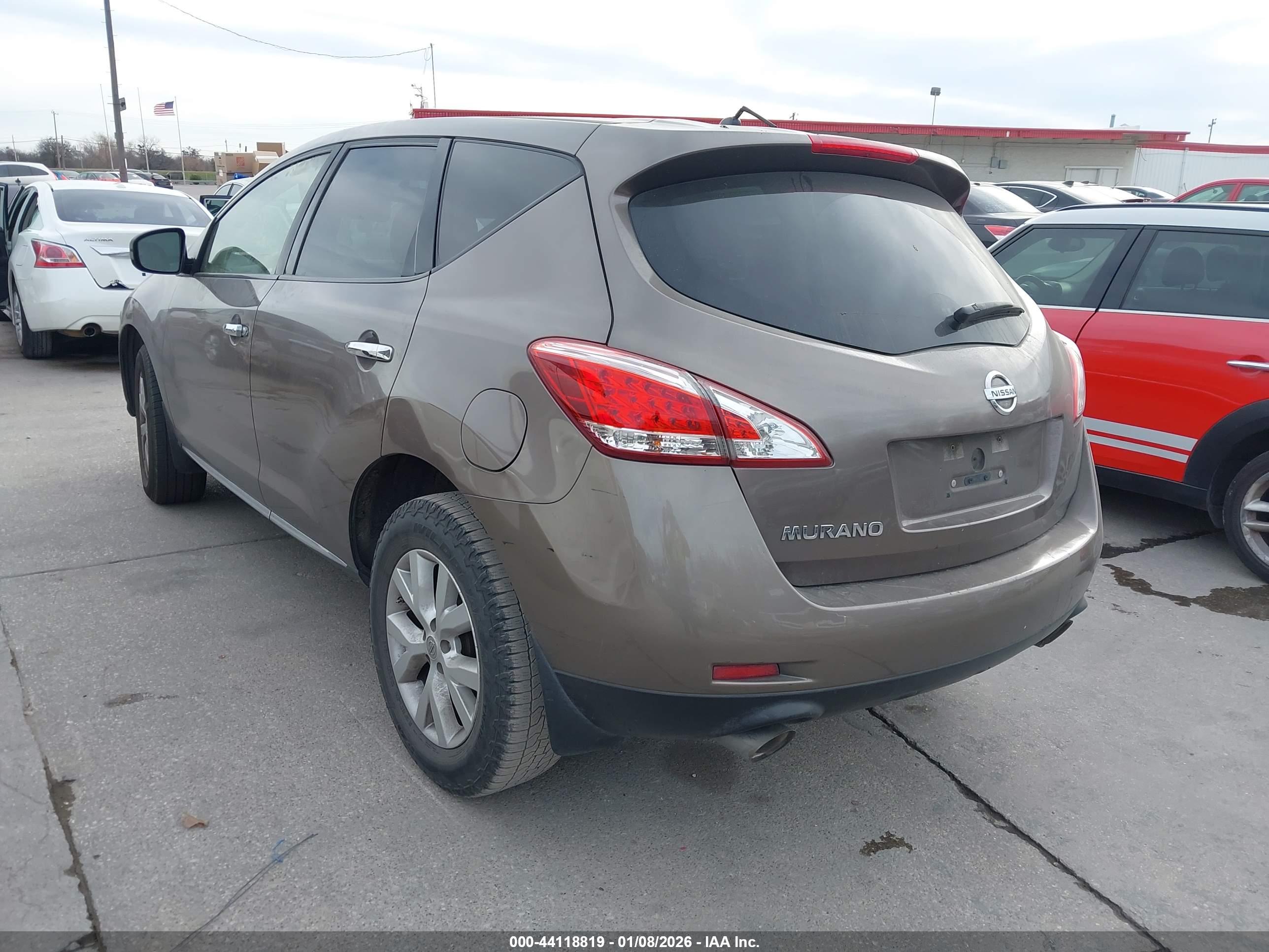 NISSAN MURANO image 3