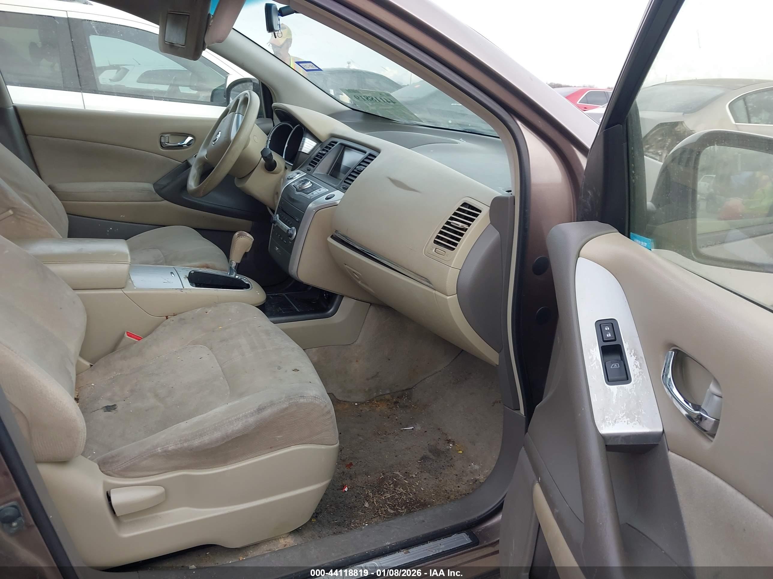 NISSAN MURANO image 5