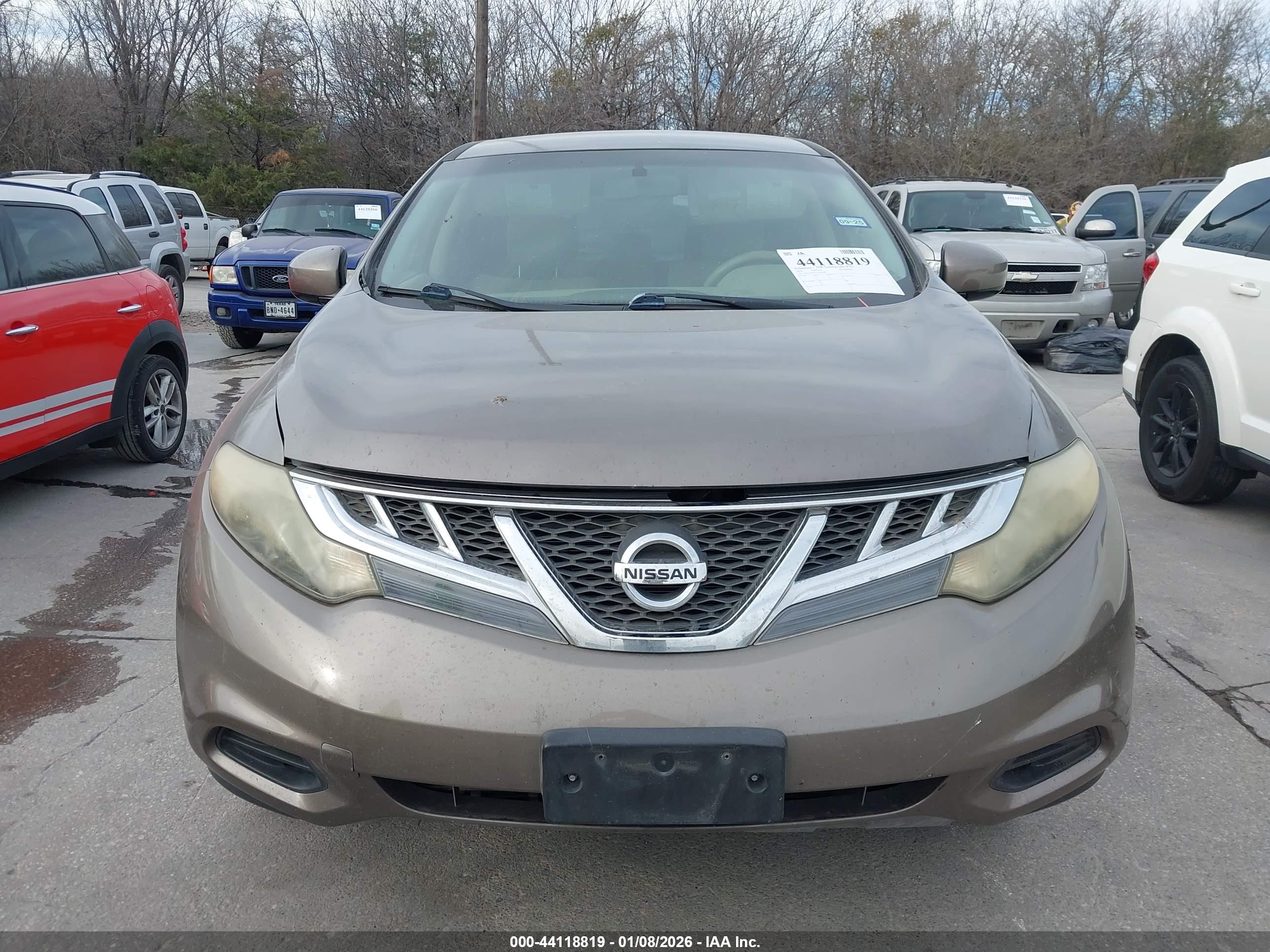 NISSAN MURANO image 6