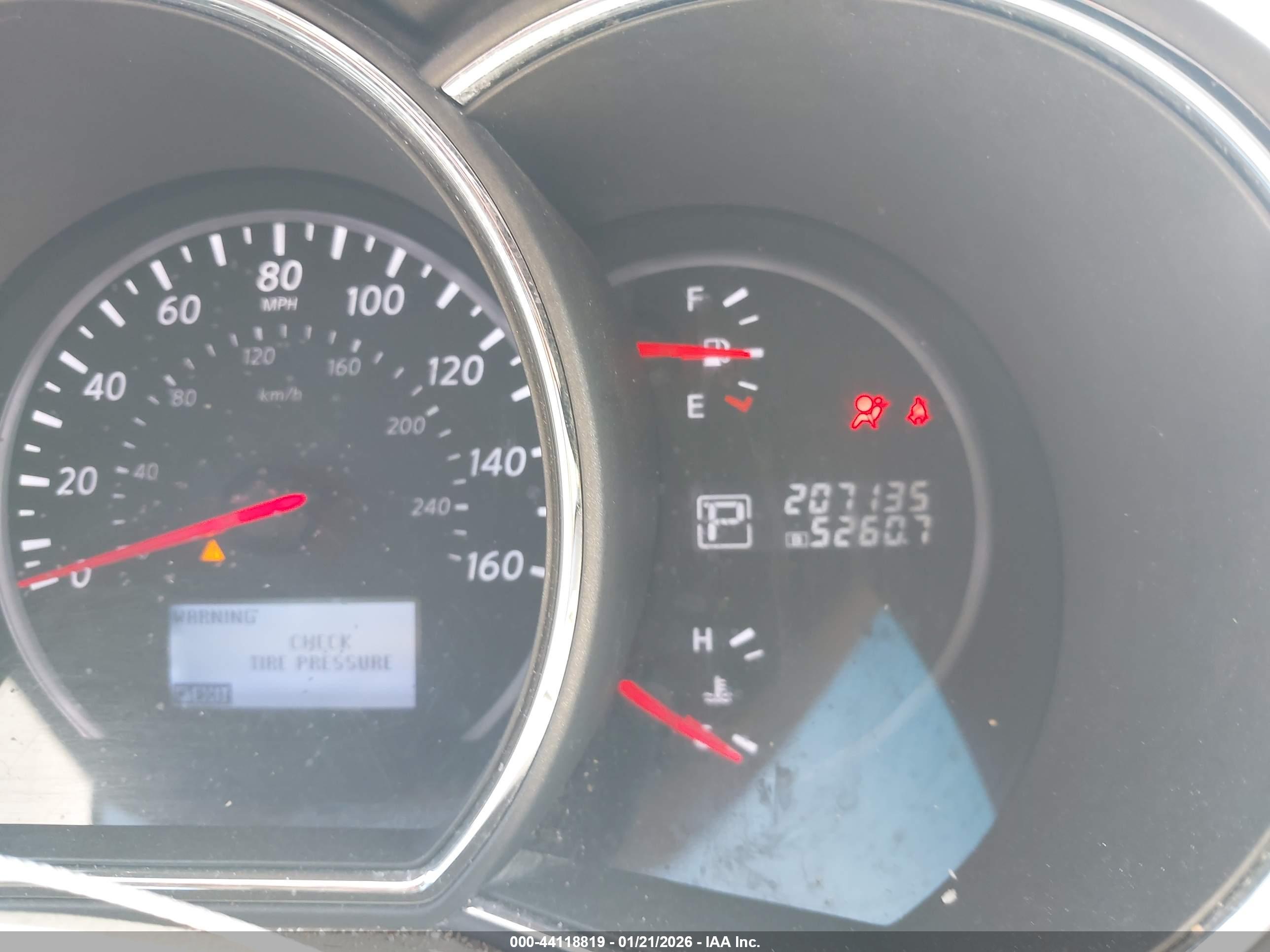 NISSAN MURANO image 7