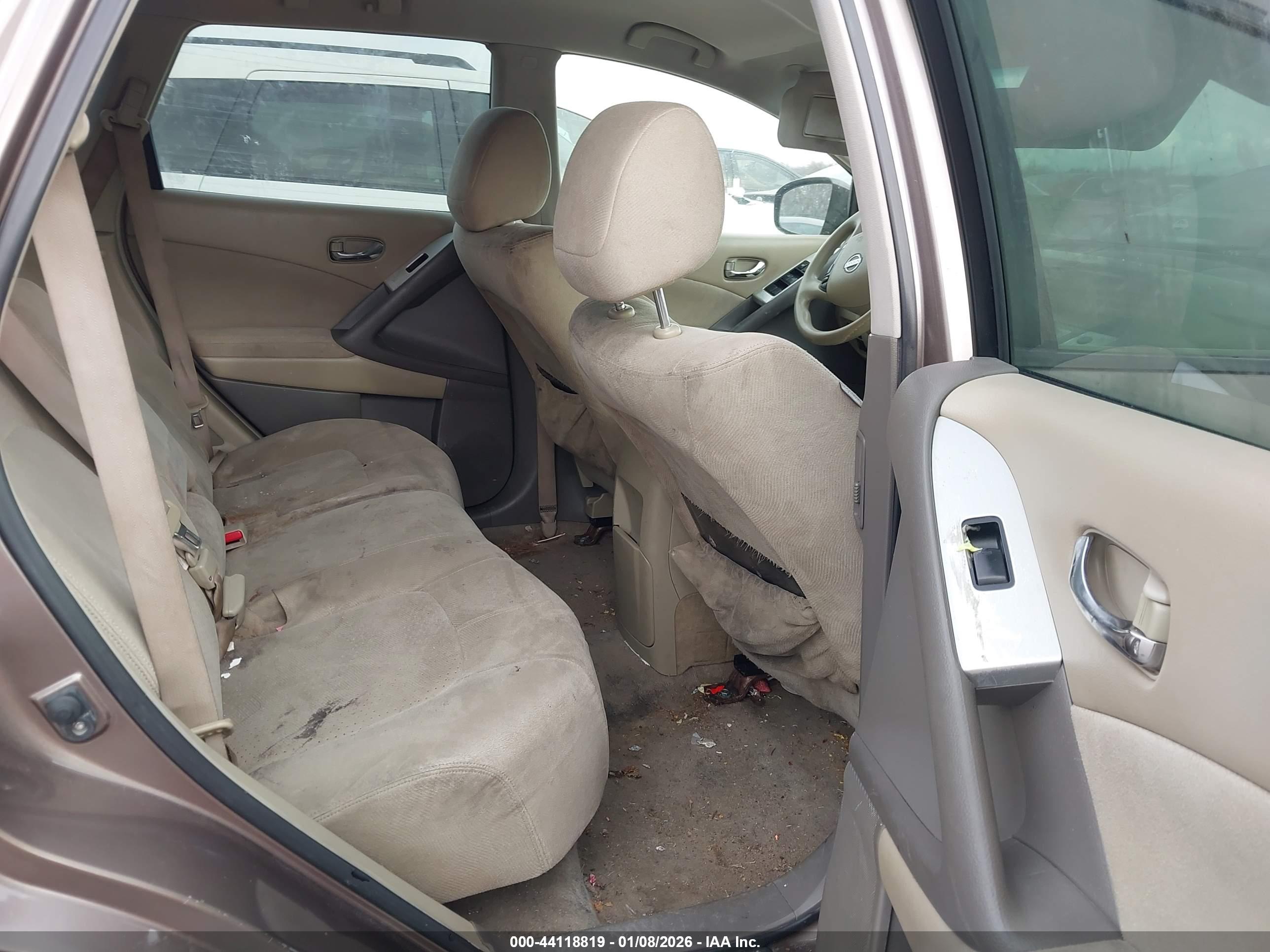 NISSAN MURANO image 8