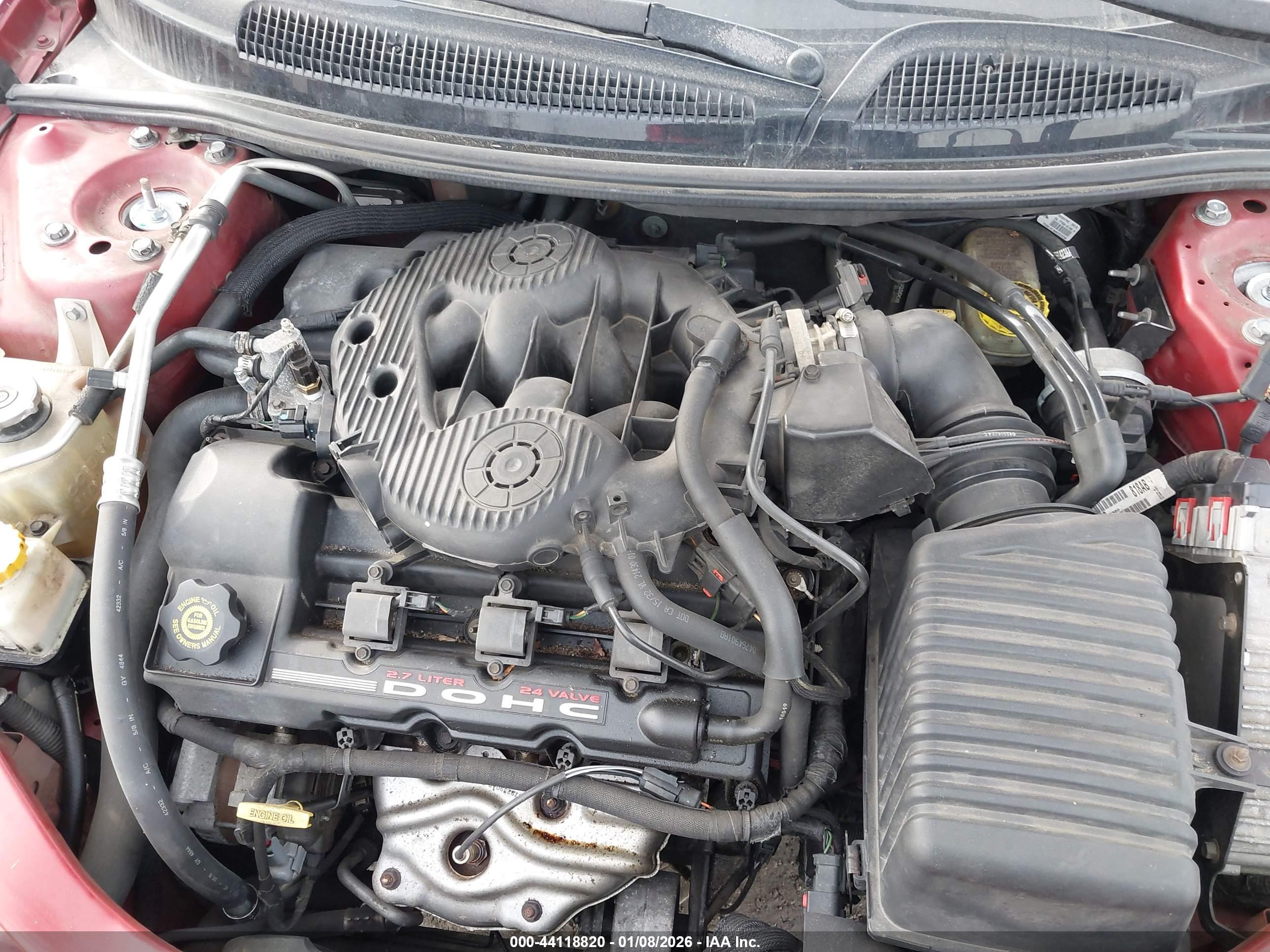 CHRYSLER SEBRING image 10